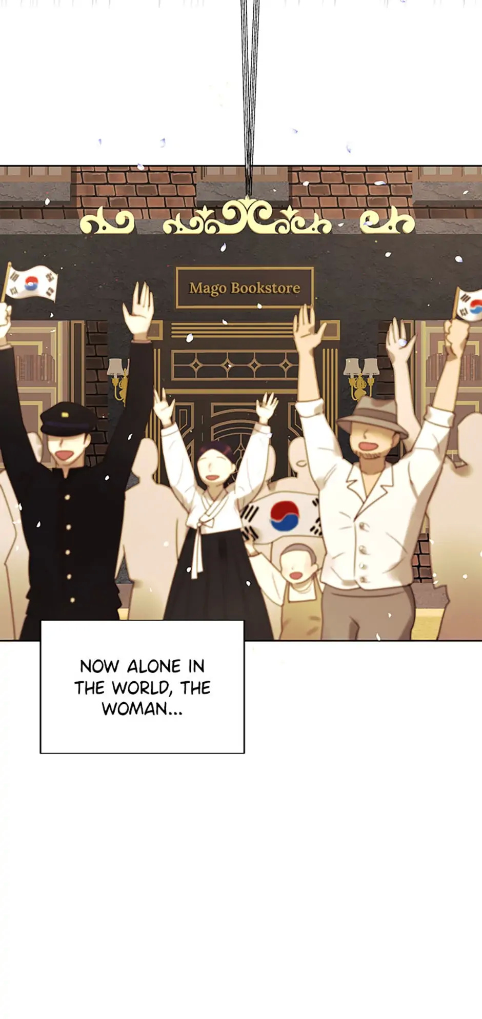 The Villainess’s Debut chapter 27 - page 34