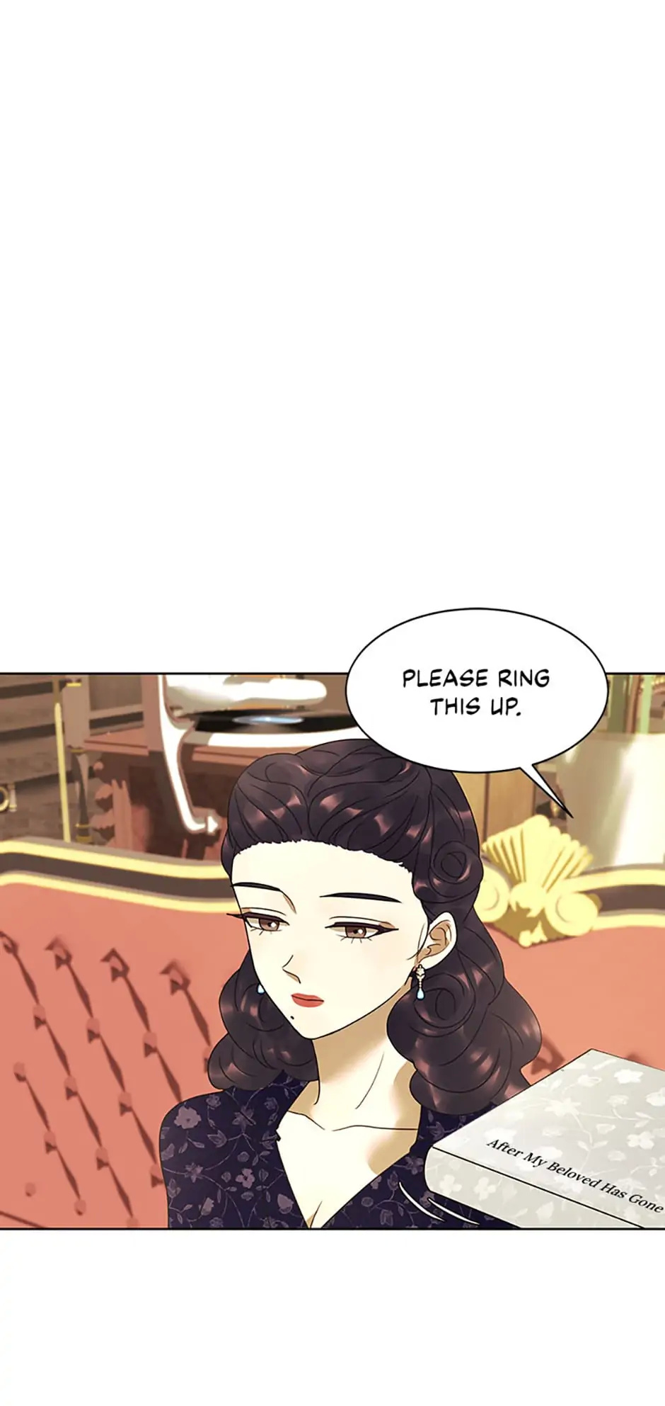 The Villainess’s Debut chapter 27 - page 42