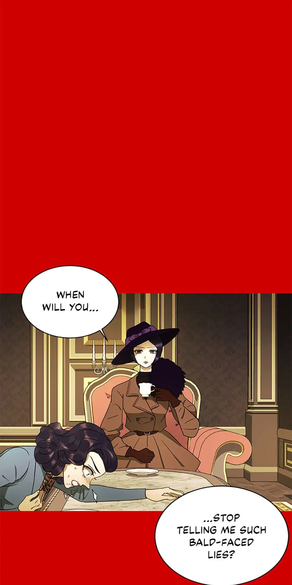 The Villainess’s Debut chapter 27 - page 62