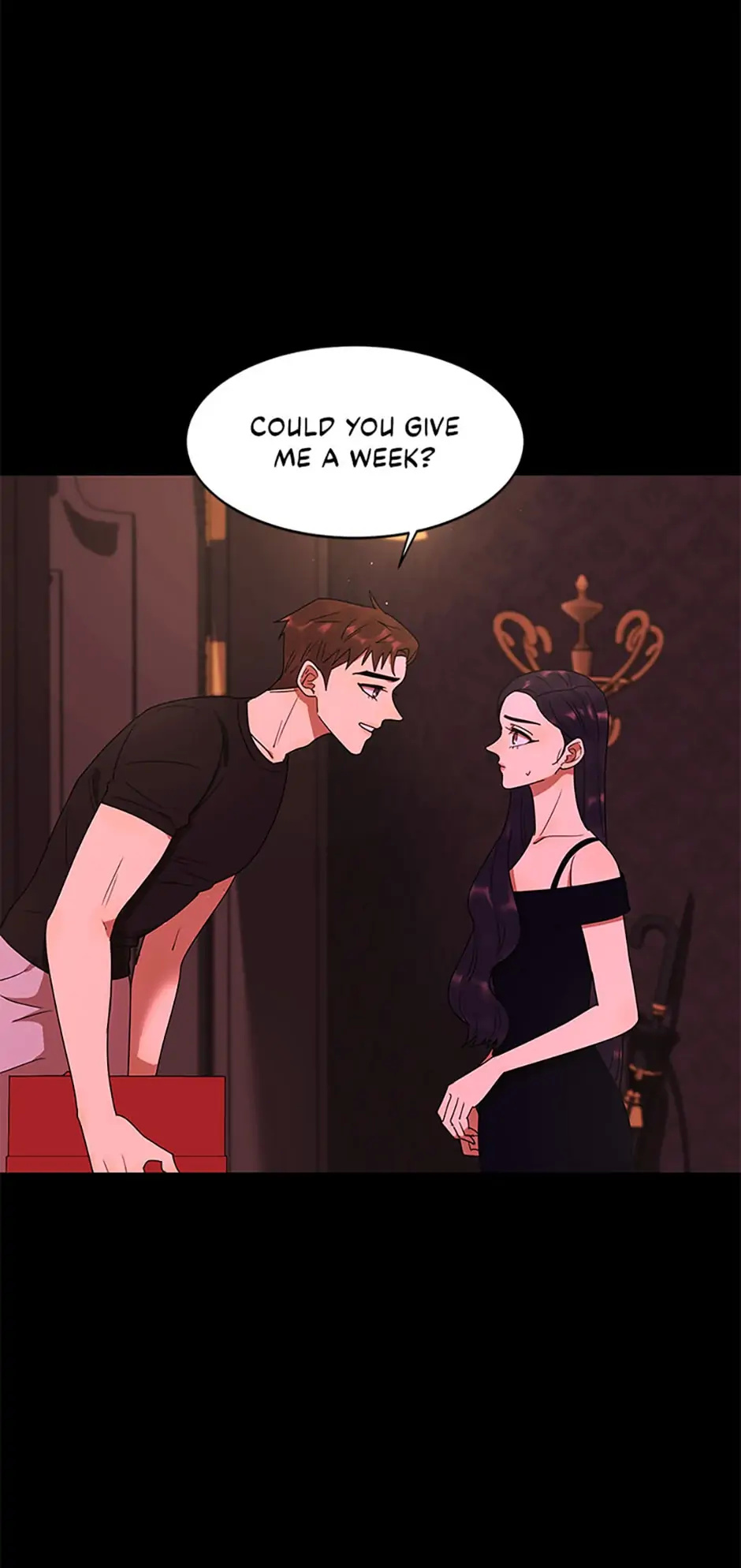 The Villainess’s Debut chapter 28 - page 13