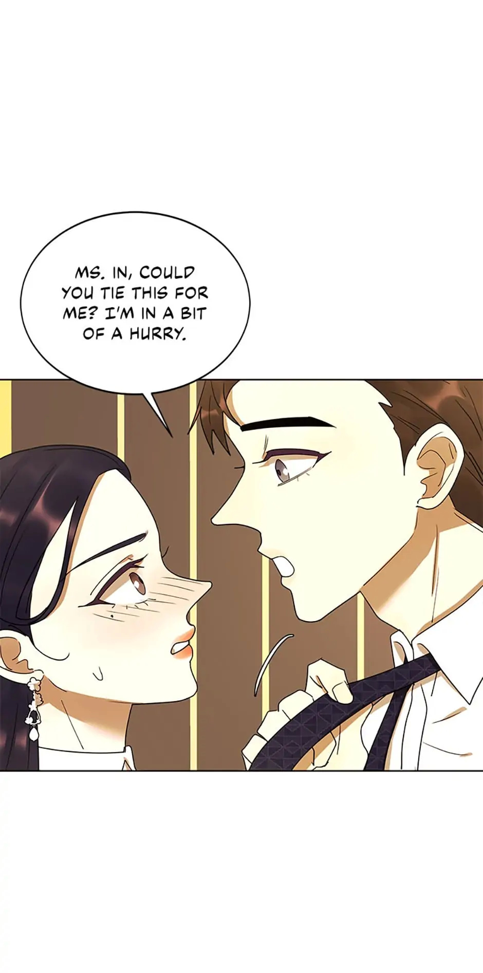 The Villainess’s Debut chapter 28 - page 20