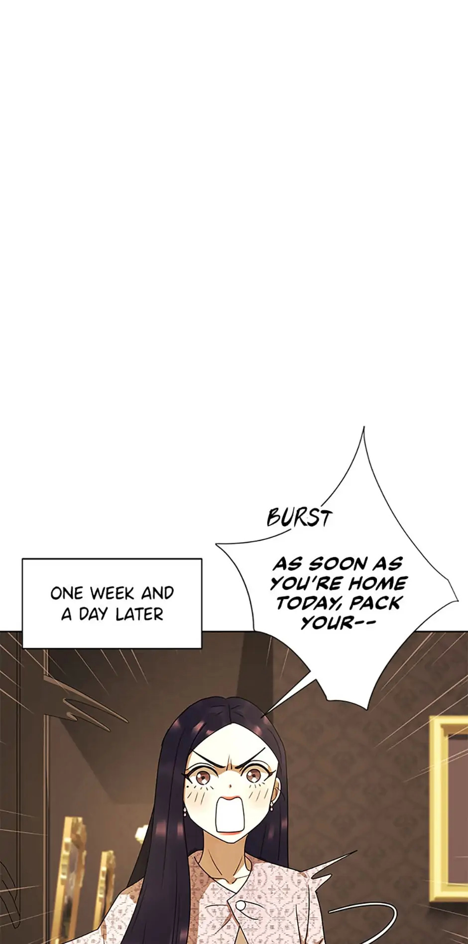 The Villainess’s Debut chapter 28 - page 26