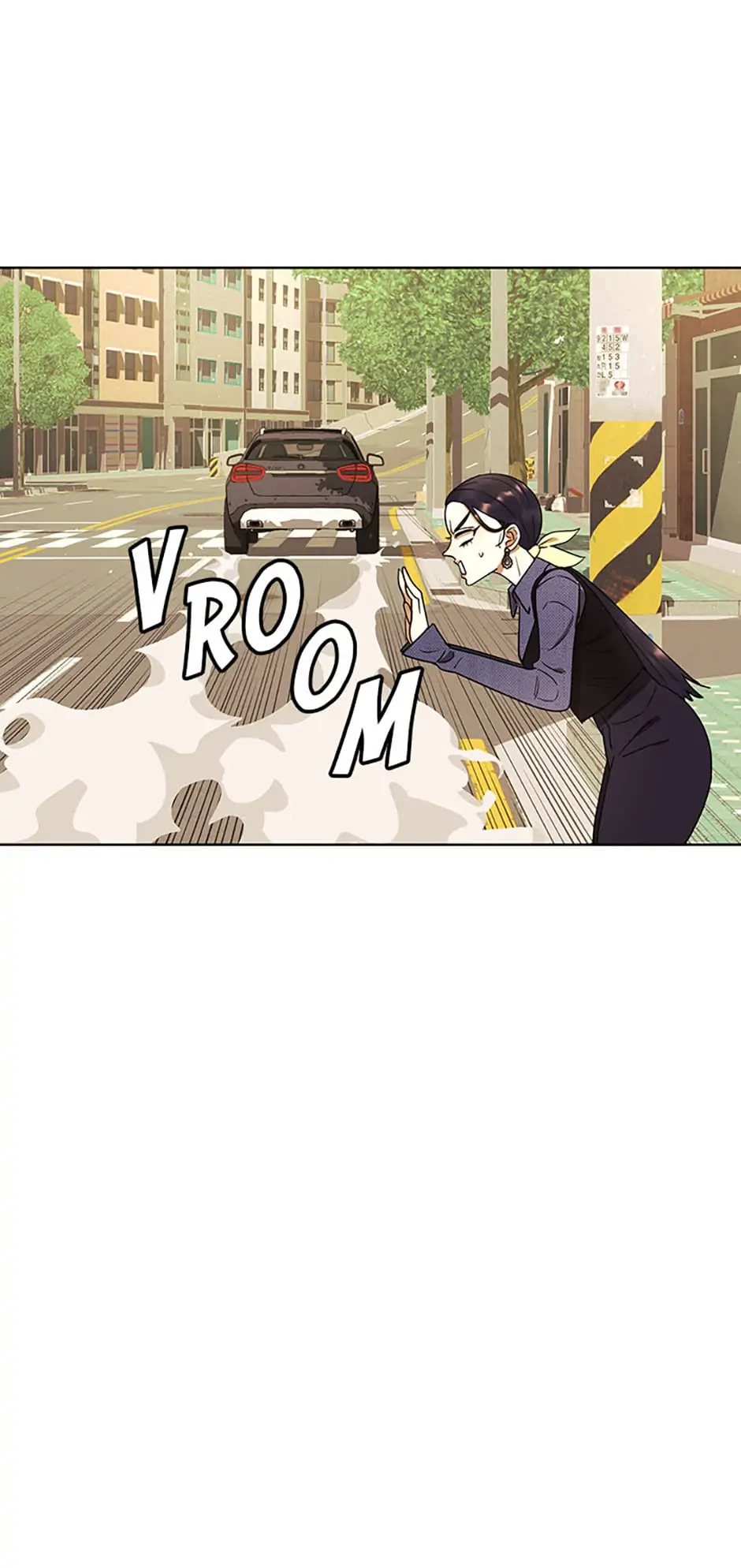 The Villainess’s Debut chapter 28 - page 33
