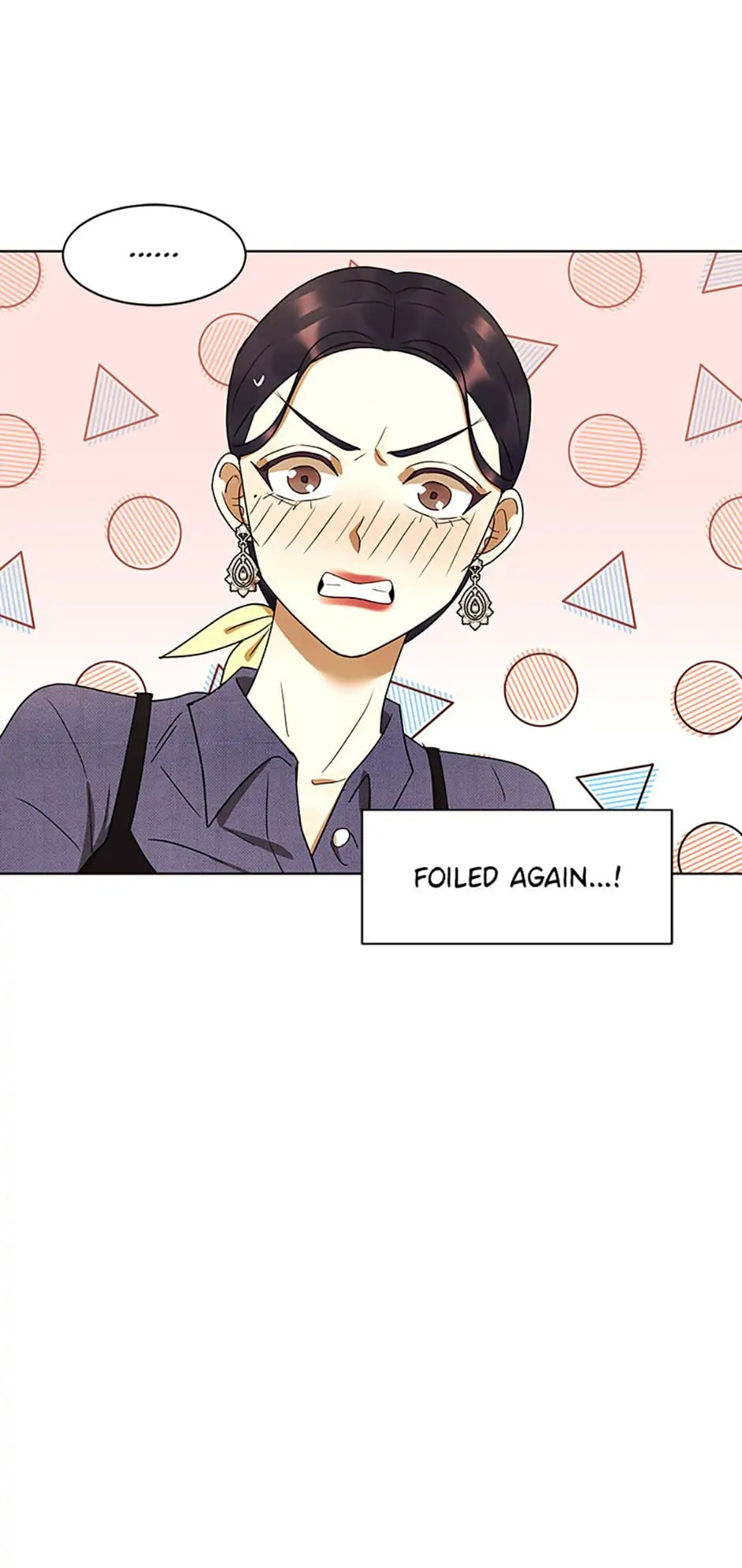 The Villainess’s Debut chapter 28 - page 34