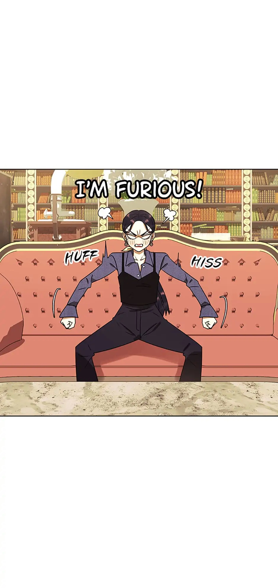 The Villainess’s Debut chapter 28 - page 35