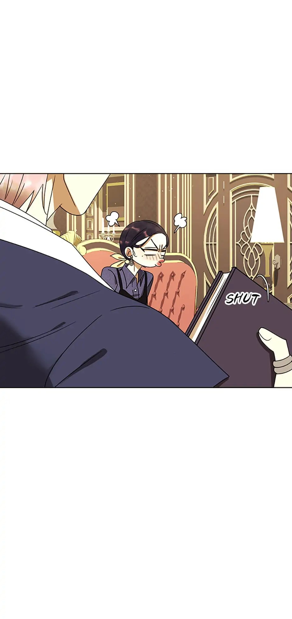 The Villainess’s Debut chapter 28 - page 36