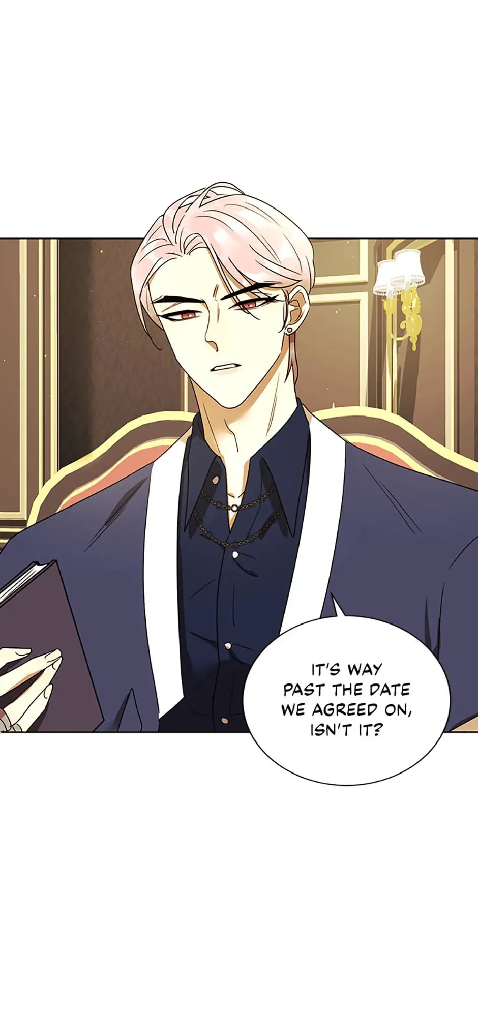 The Villainess’s Debut chapter 28 - page 37