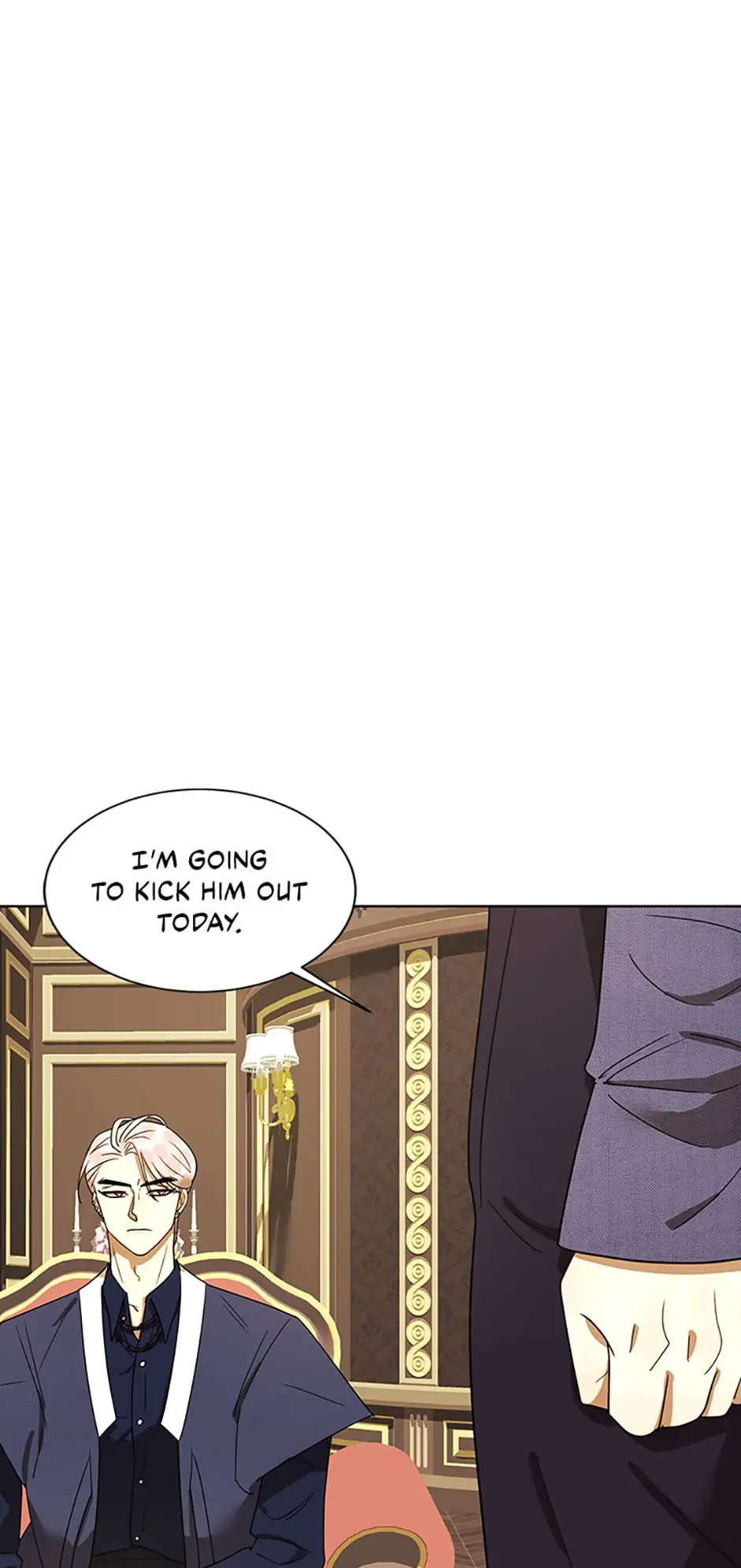 The Villainess’s Debut chapter 28 - page 40