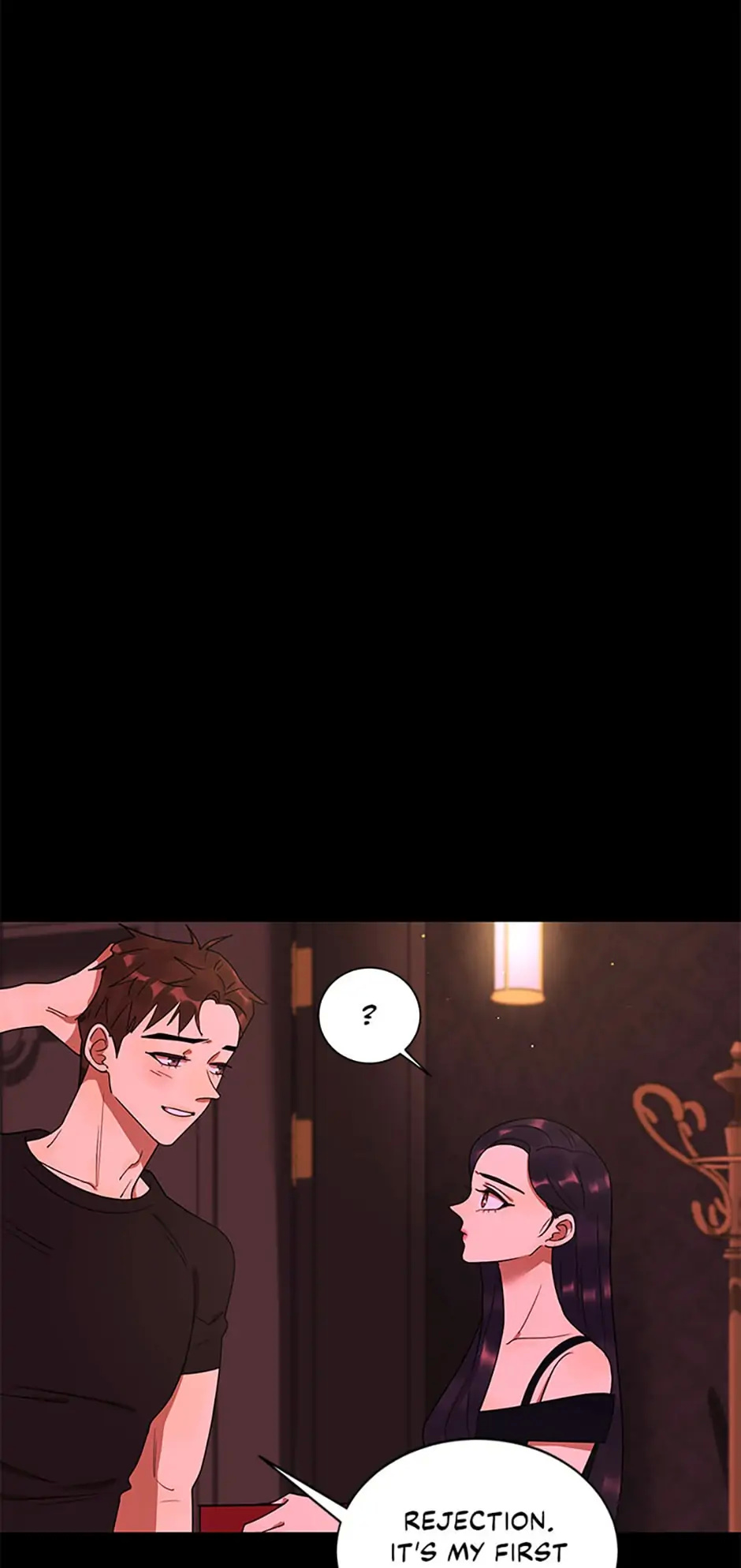 The Villainess’s Debut chapter 28 - page 8