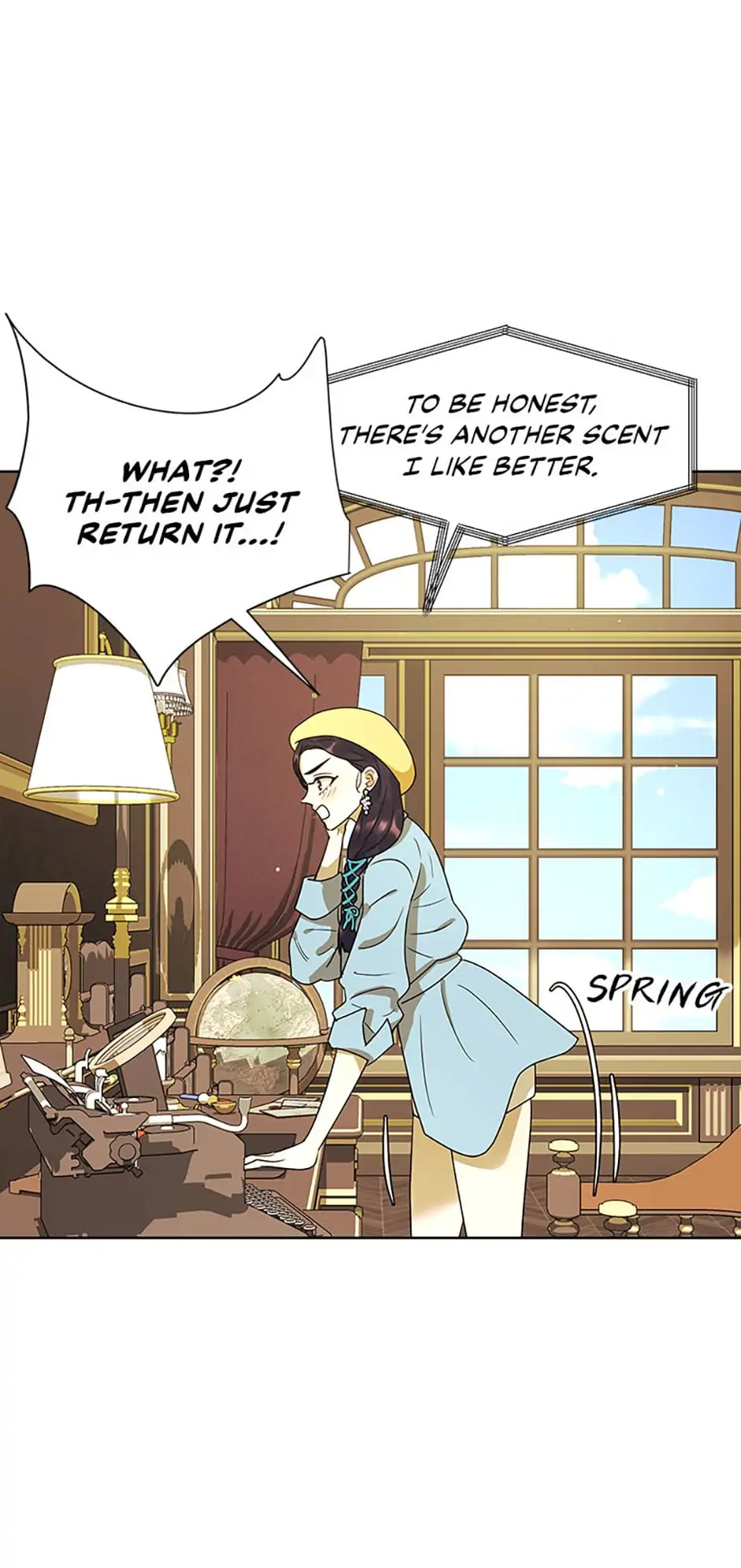 The Villainess’s Debut chapter 29 - page 48