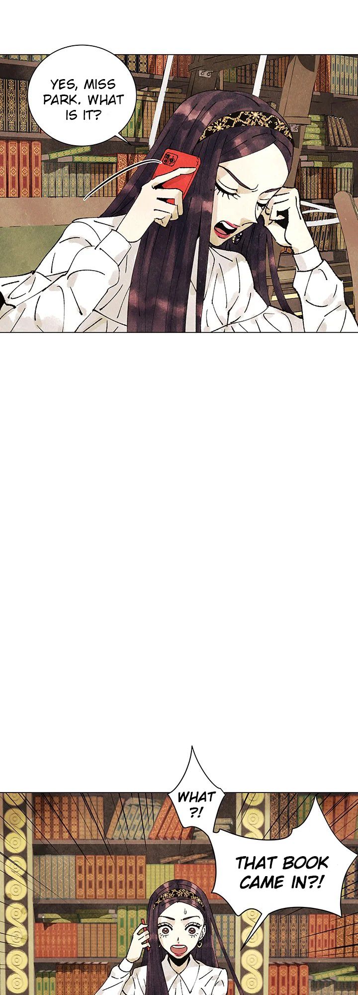 The Villainess’s Debut chapter 3 - page 32