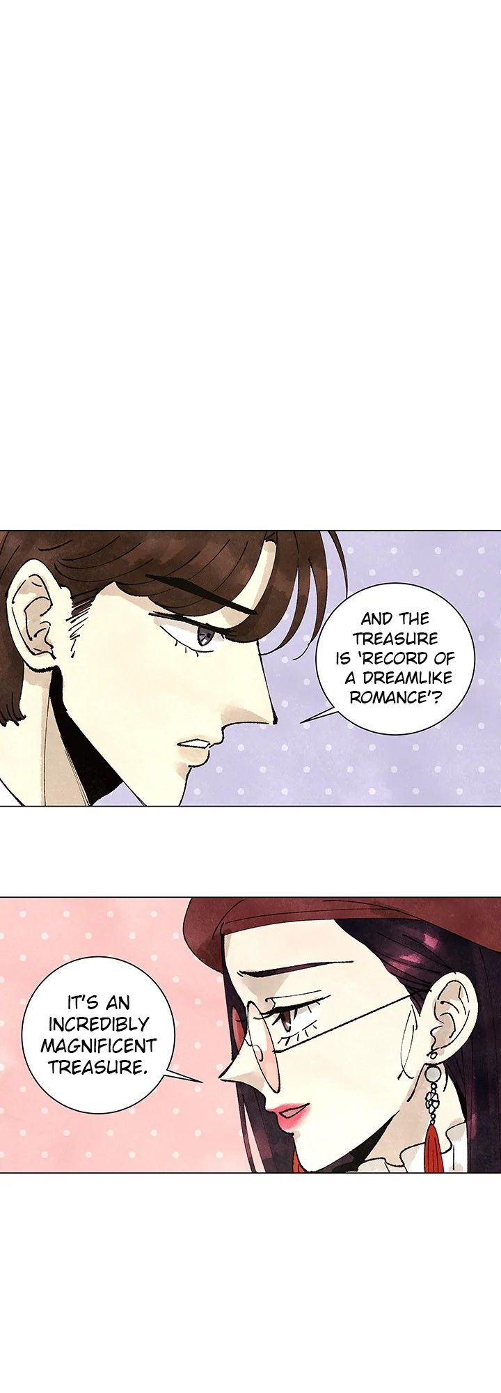 The Villainess’s Debut chapter 3 - page 4