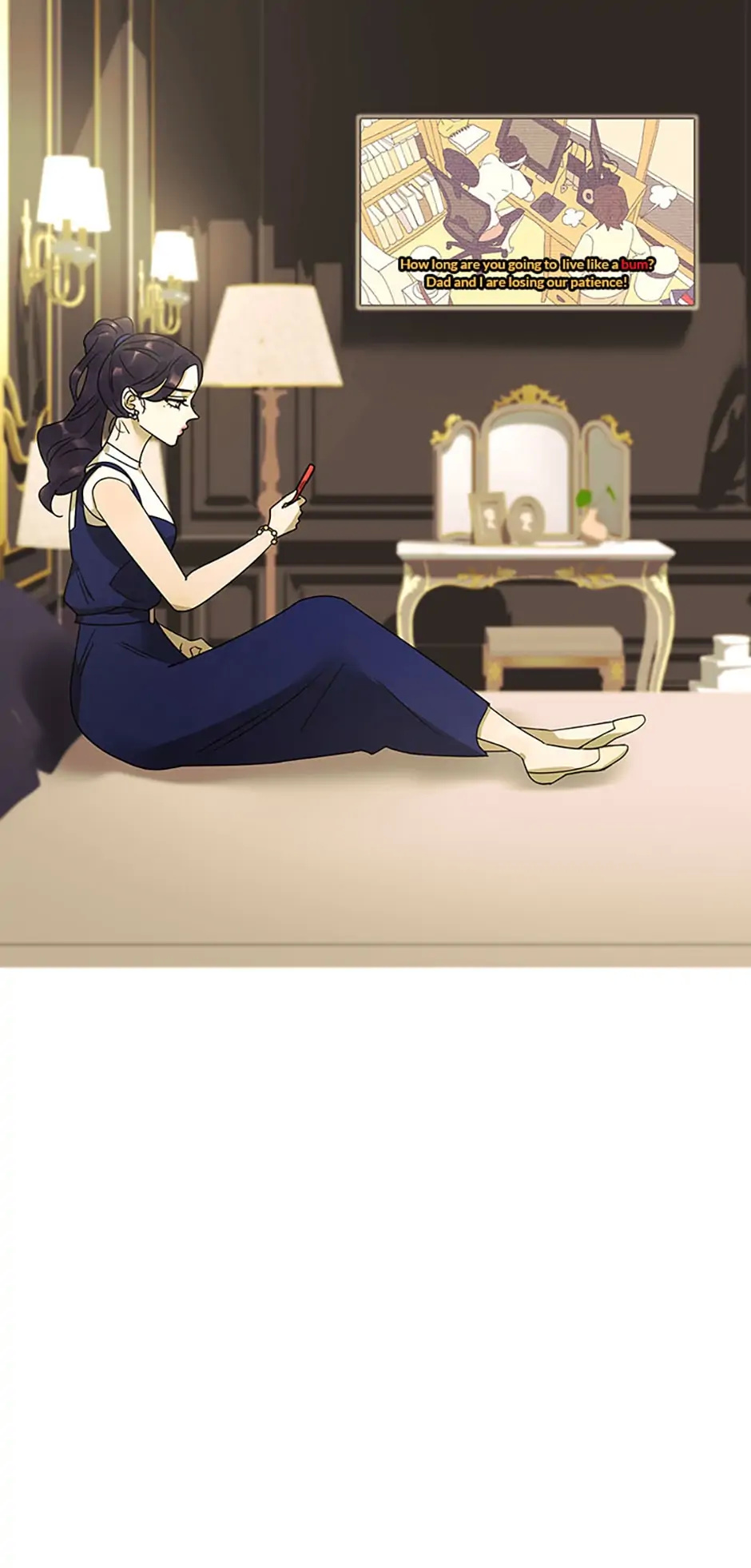 The Villainess’s Debut chapter 31 - page 10