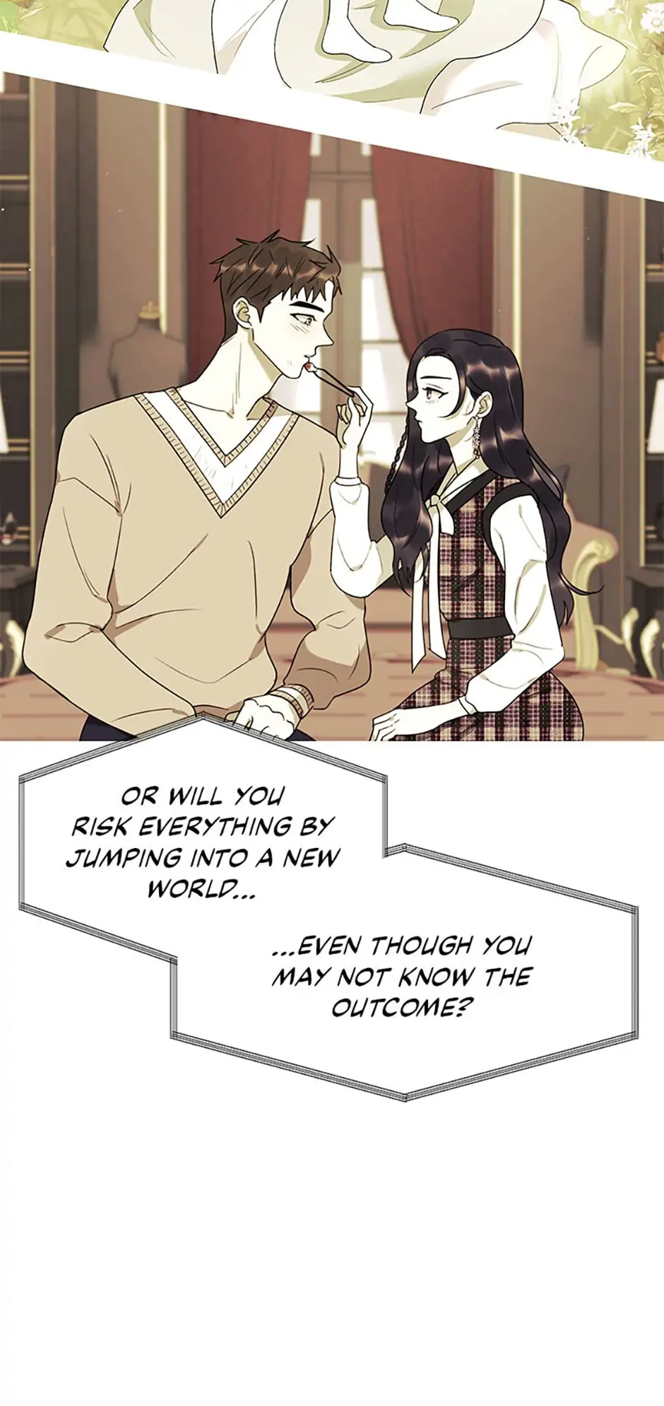 The Villainess’s Debut chapter 31 - page 23