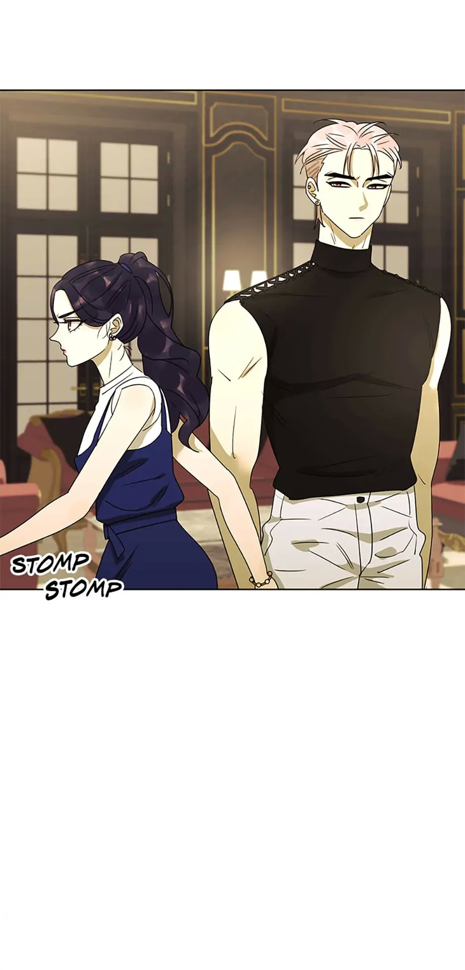The Villainess’s Debut chapter 31 - page 34