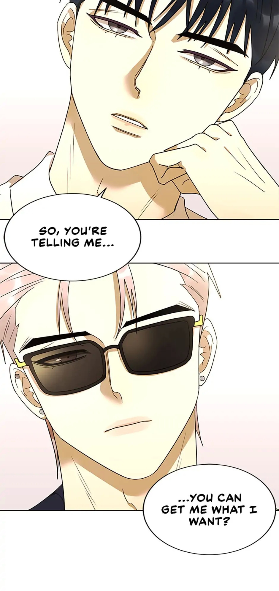 The Villainess’s Debut chapter 31 - page 54