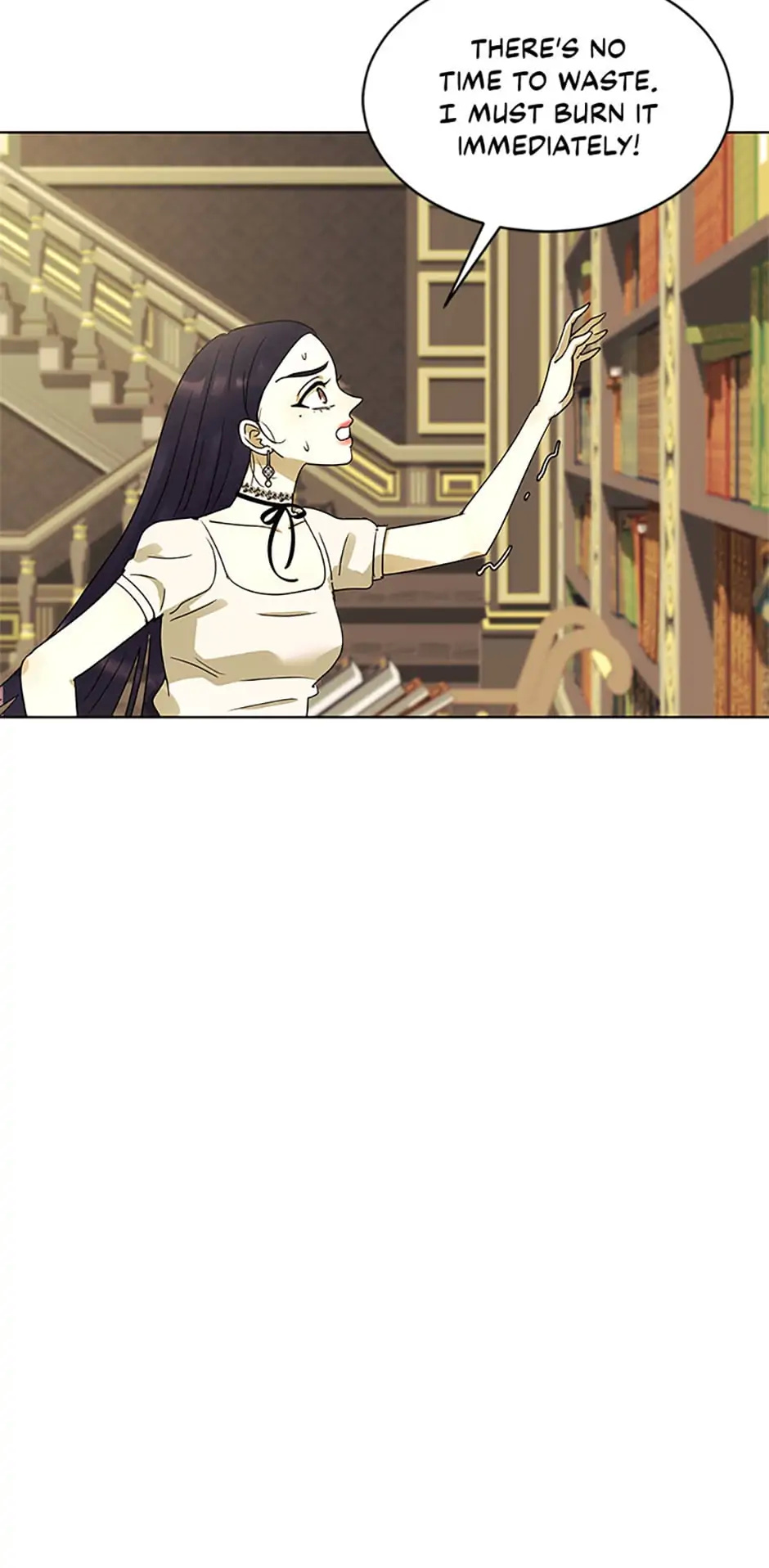The Villainess’s Debut chapter 32 - page 27