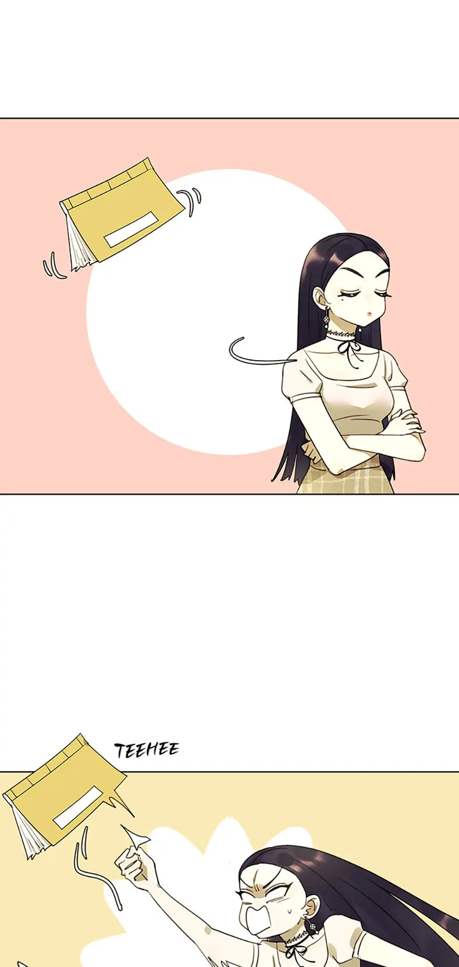 The Villainess’s Debut chapter 32 - page 33