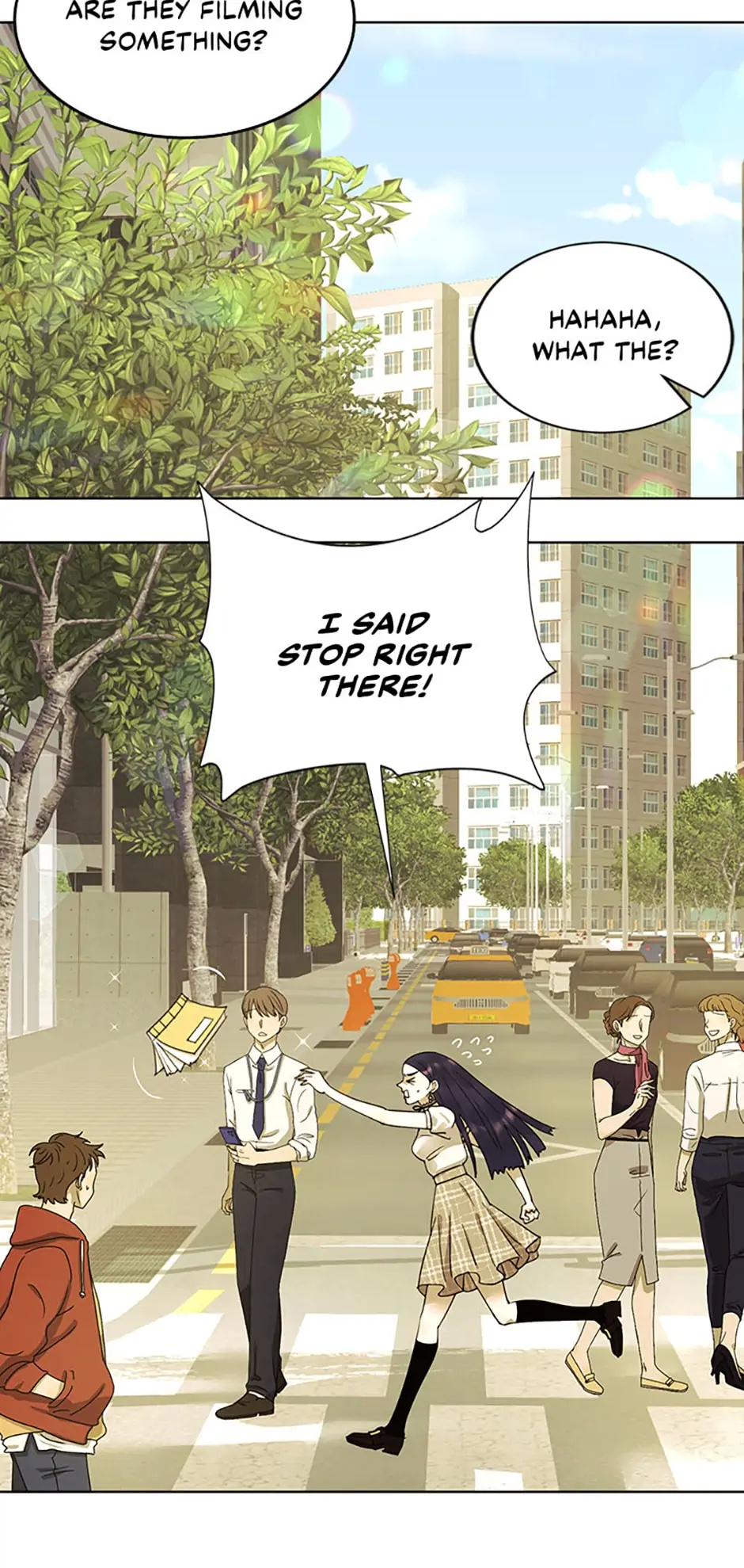 The Villainess’s Debut chapter 32 - page 37
