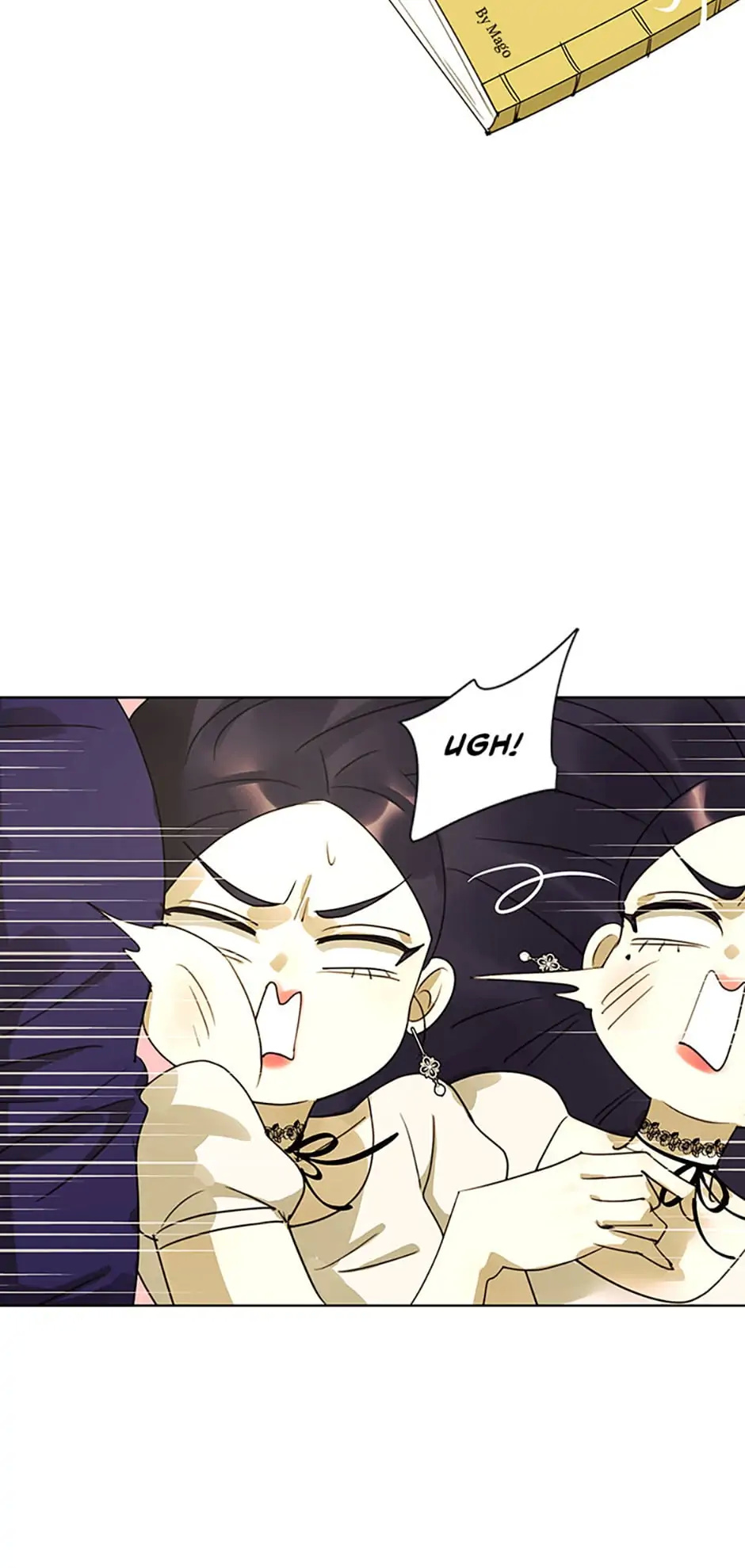 The Villainess’s Debut chapter 32 - page 39