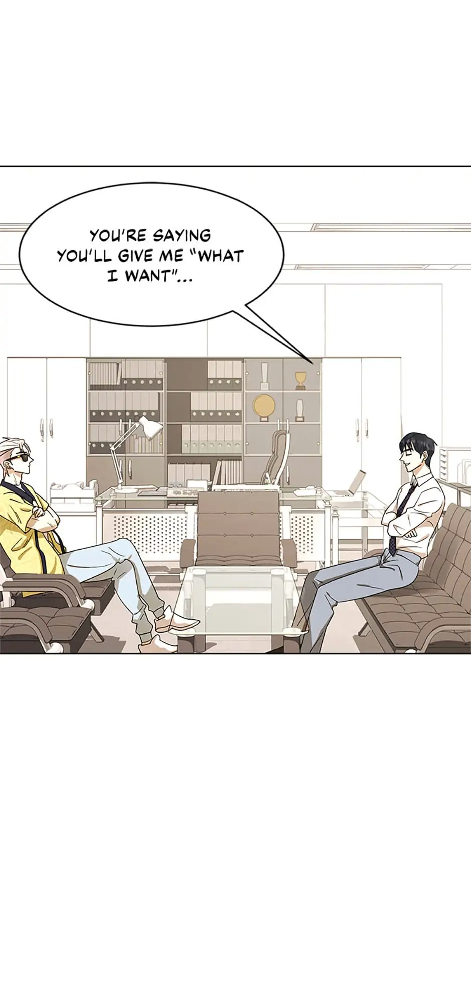 The Villainess’s Debut chapter 32 - page 4