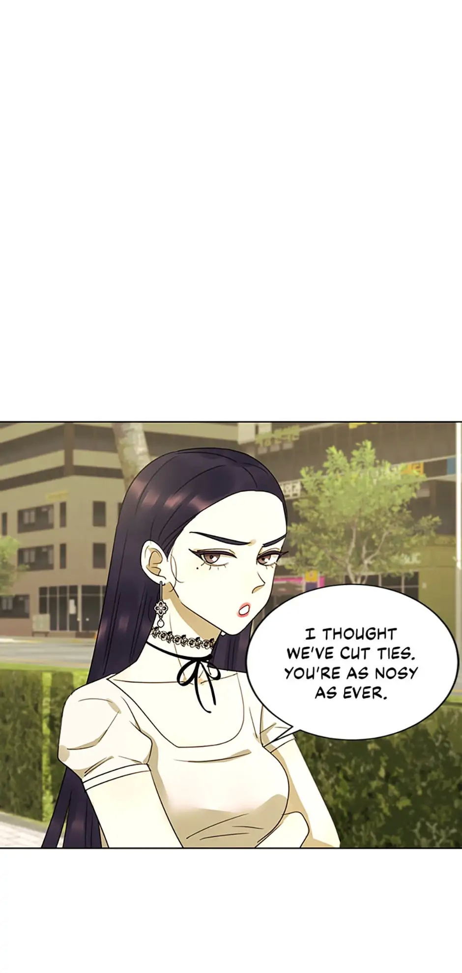 The Villainess’s Debut chapter 32 - page 44