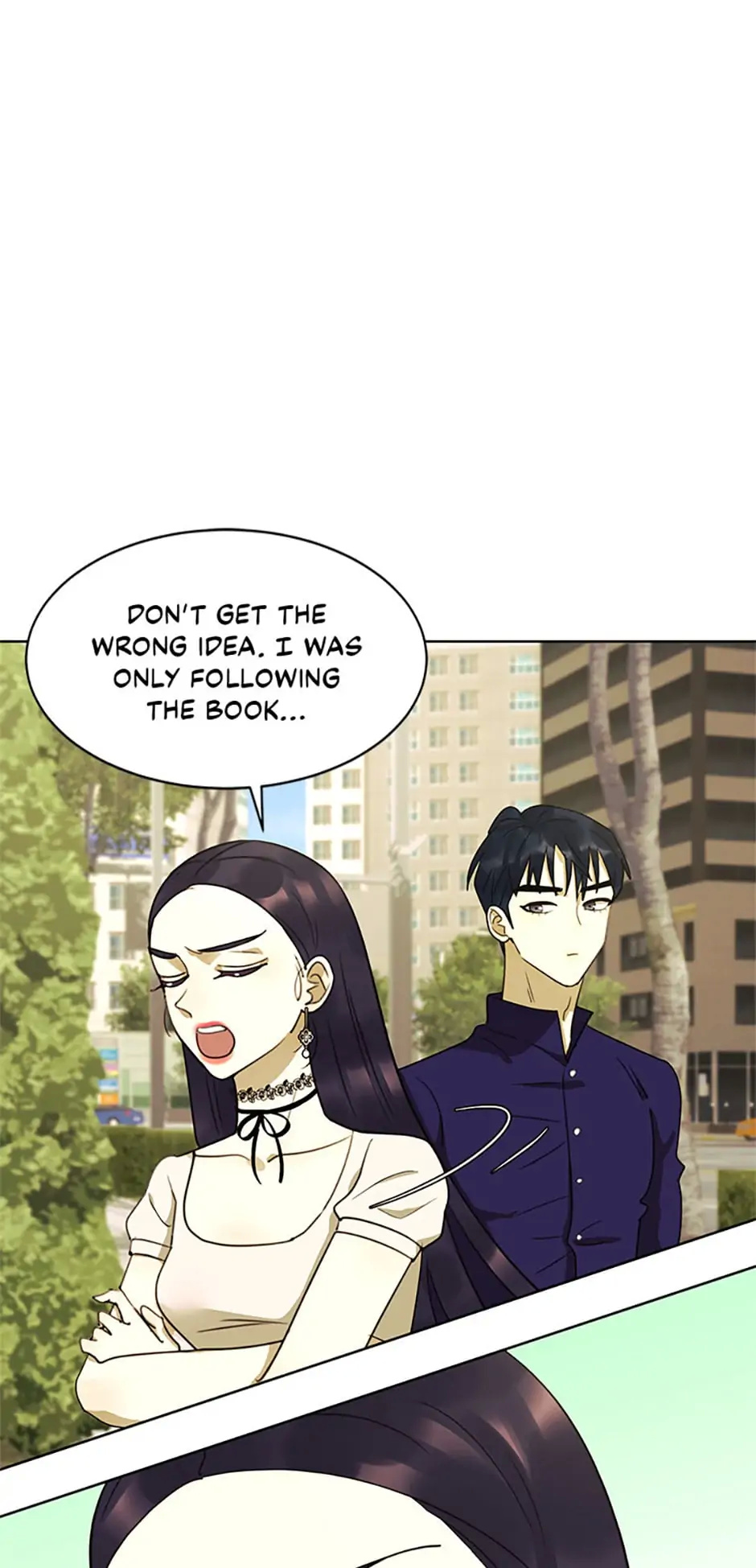 The Villainess’s Debut chapter 32 - page 46