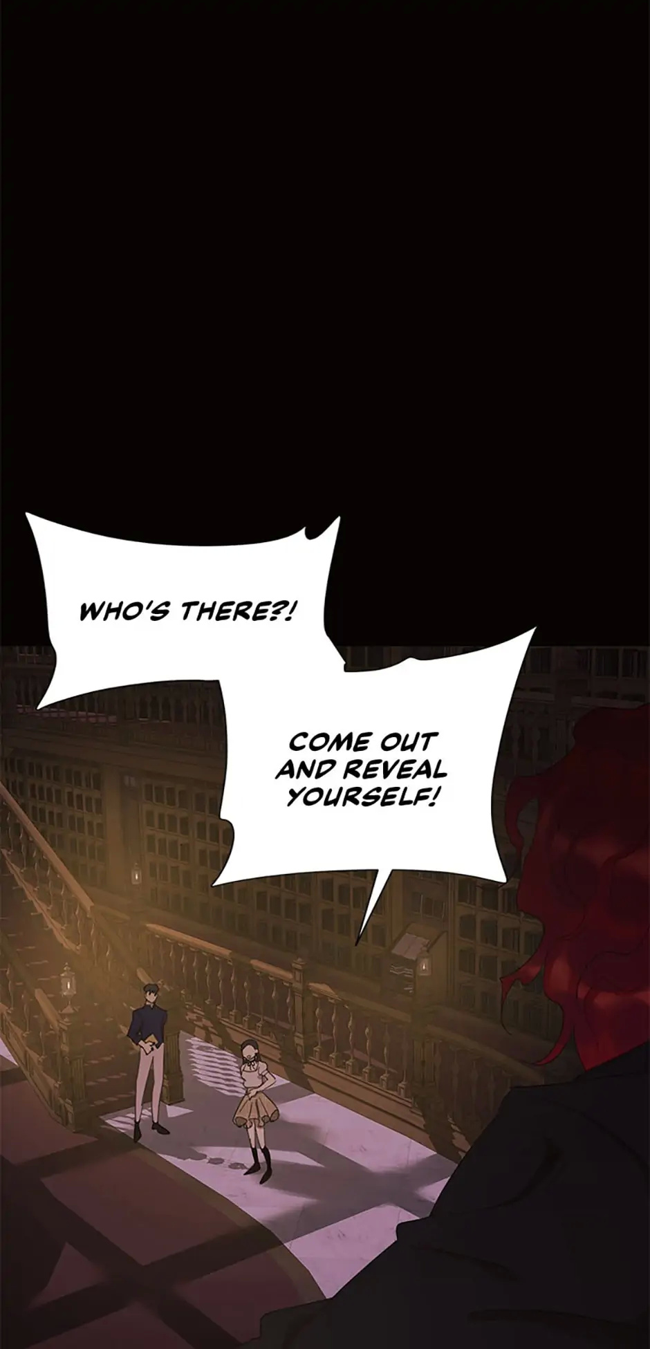 The Villainess’s Debut chapter 33 - page 8