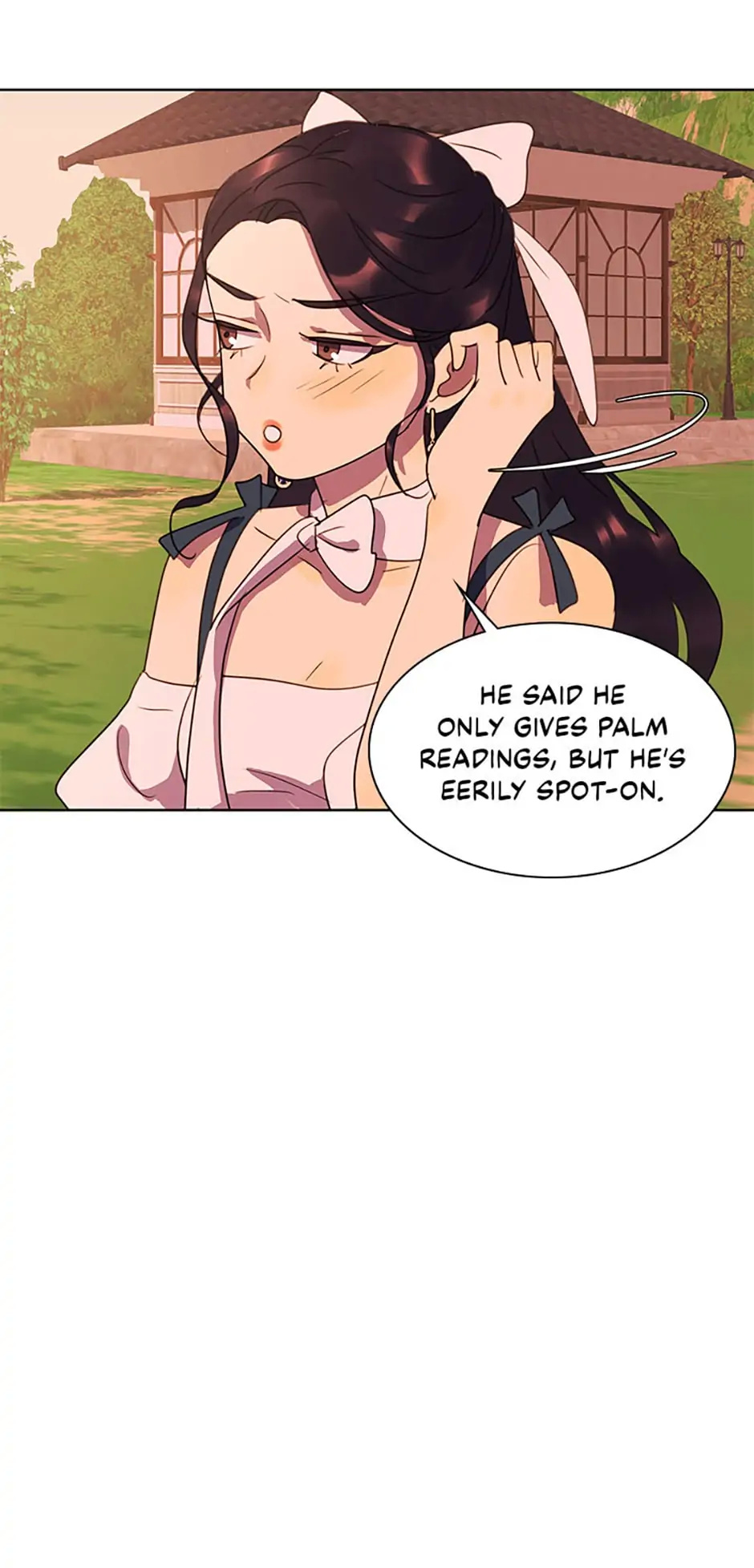 The Villainess’s Debut chapter 34 - page 33