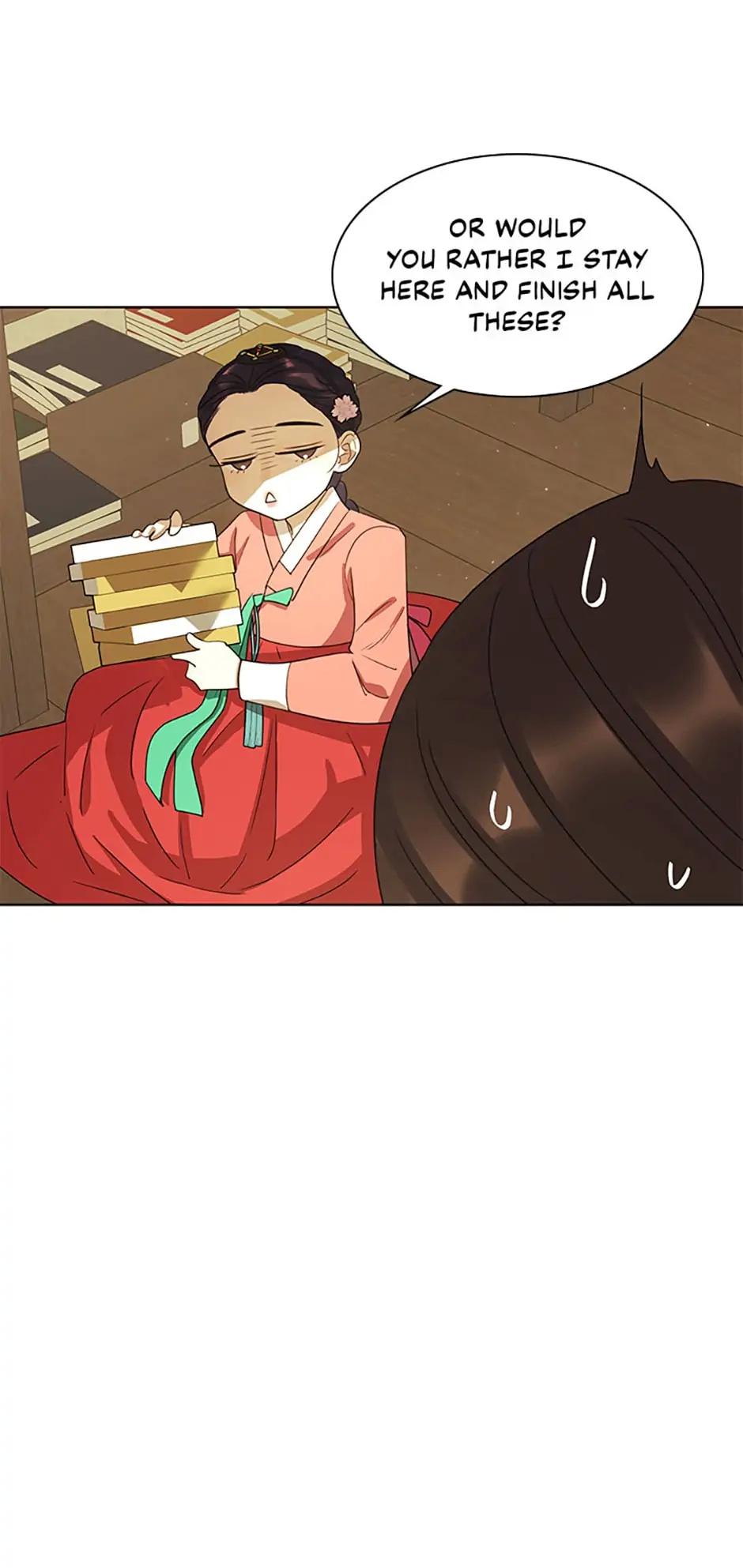 The Villainess’s Debut chapter 34 - page 70