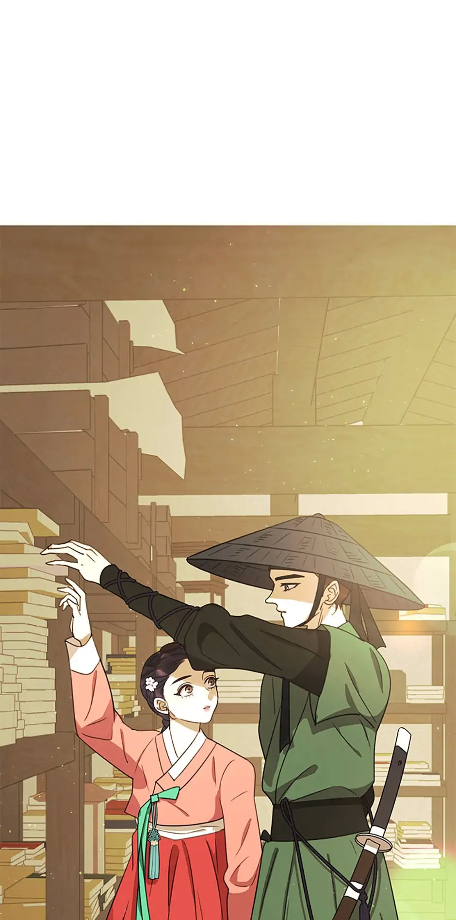 The Villainess’s Debut chapter 34 - page 76