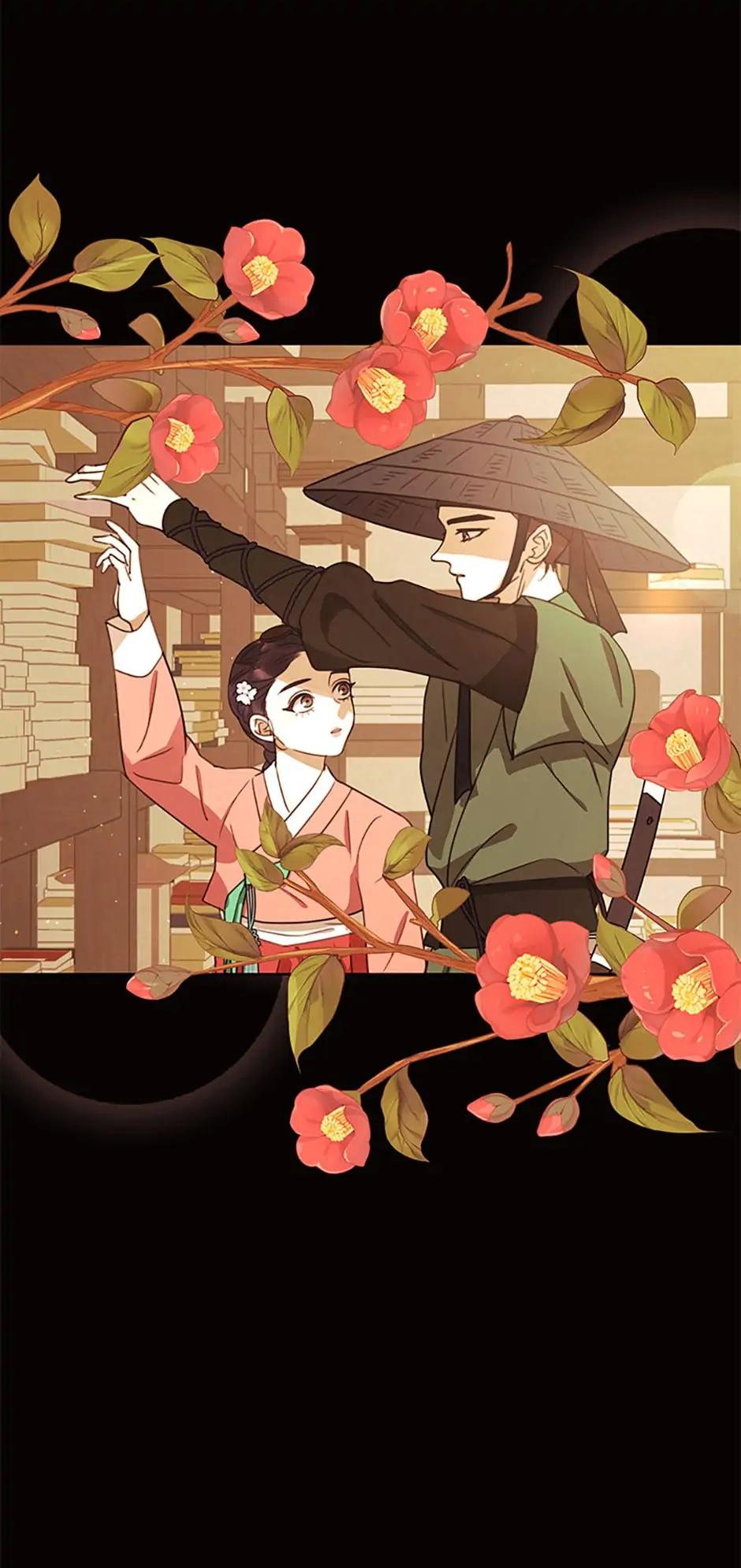 The Villainess’s Debut chapter 35 - page 36