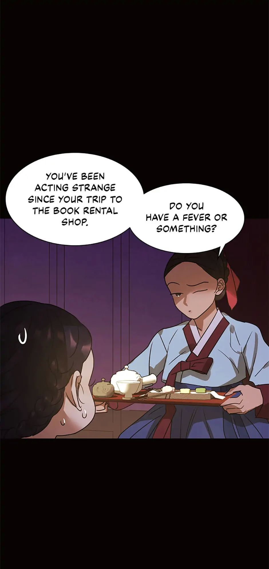 The Villainess’s Debut chapter 35 - page 39