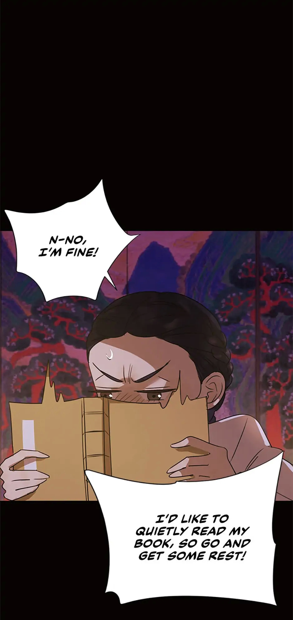 The Villainess’s Debut chapter 35 - page 40