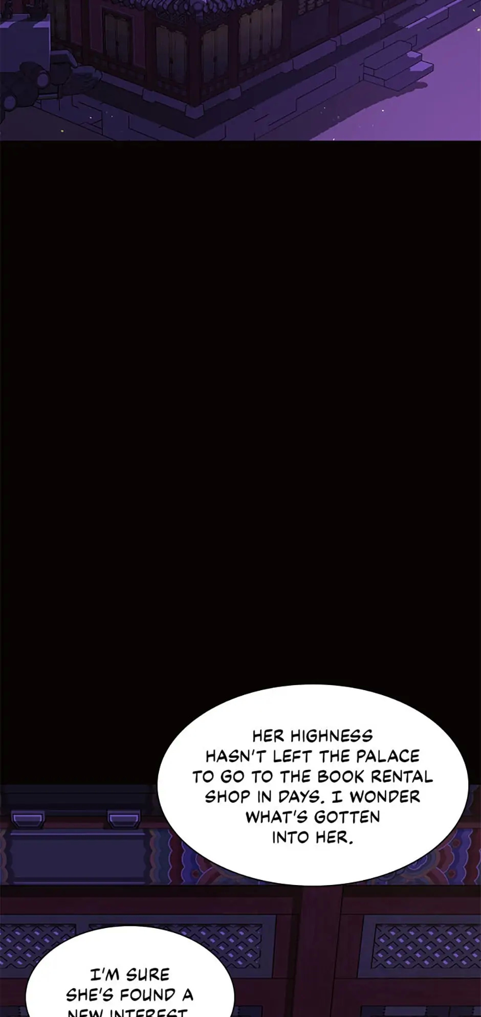 The Villainess’s Debut chapter 35 - page 47