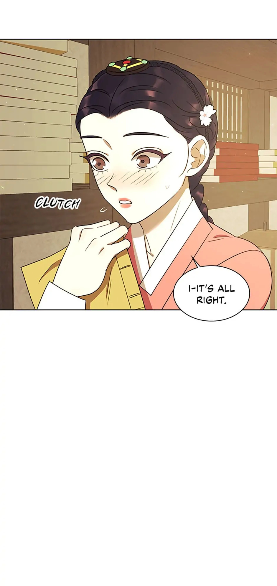 The Villainess’s Debut chapter 35 - page 5