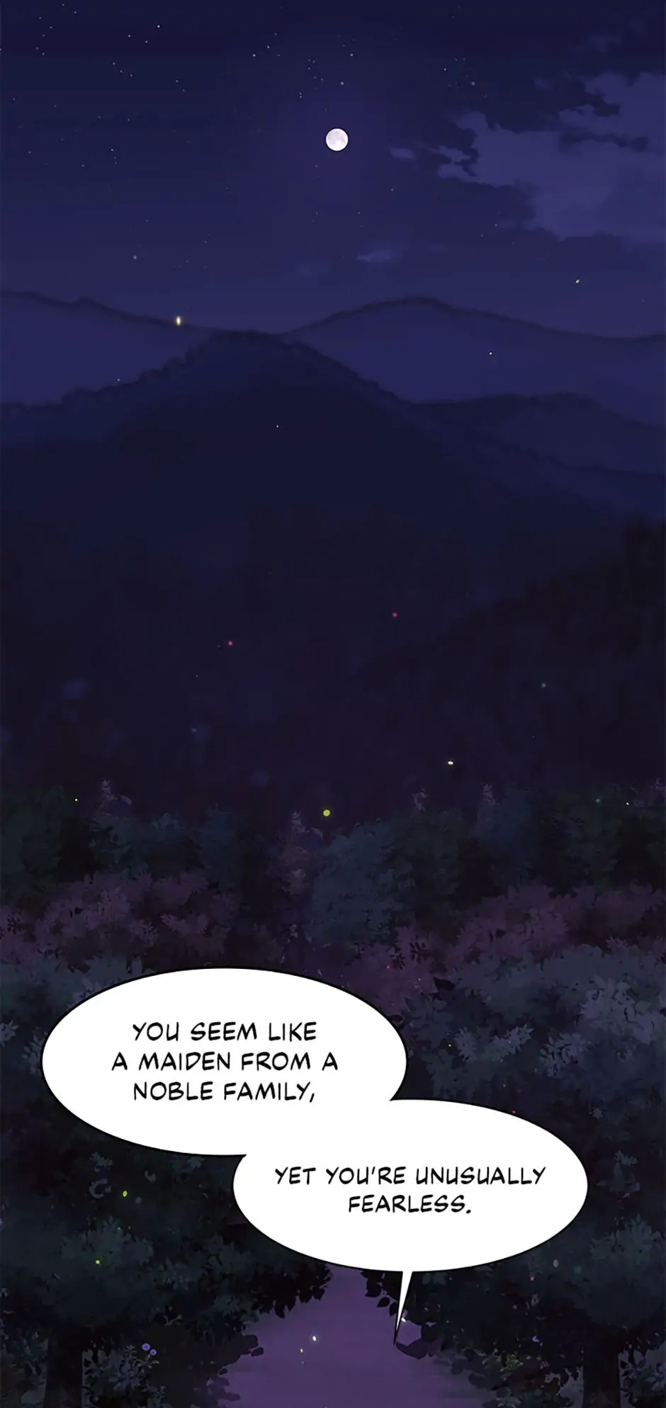 The Villainess’s Debut chapter 36 - page 1