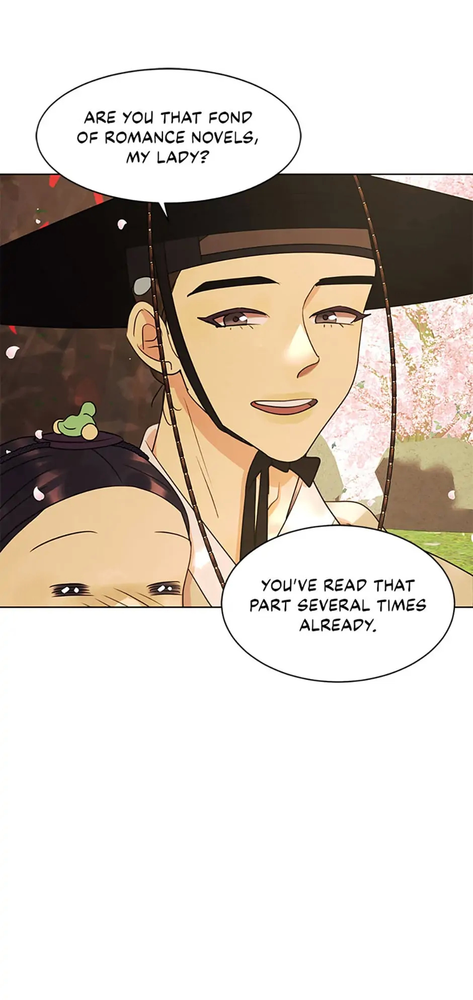 The Villainess’s Debut chapter 36 - page 26