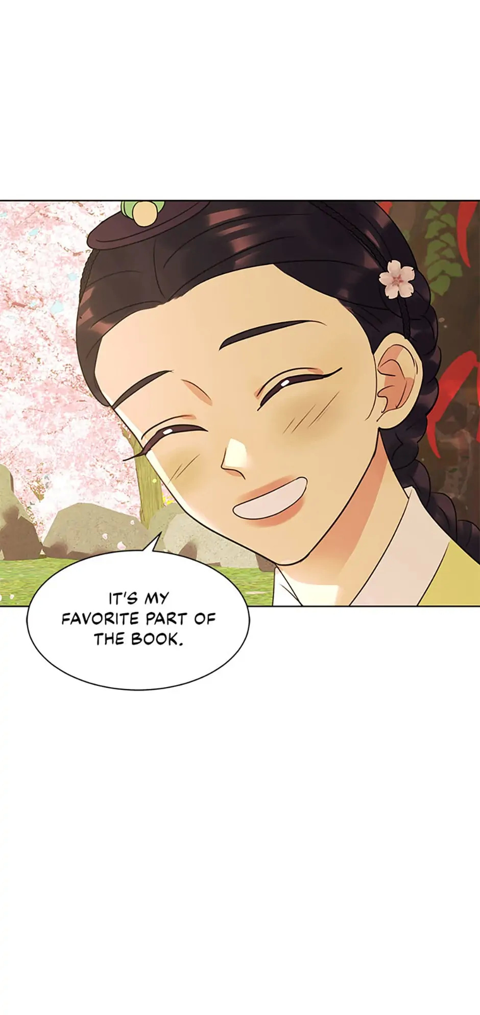 The Villainess’s Debut chapter 36 - page 27