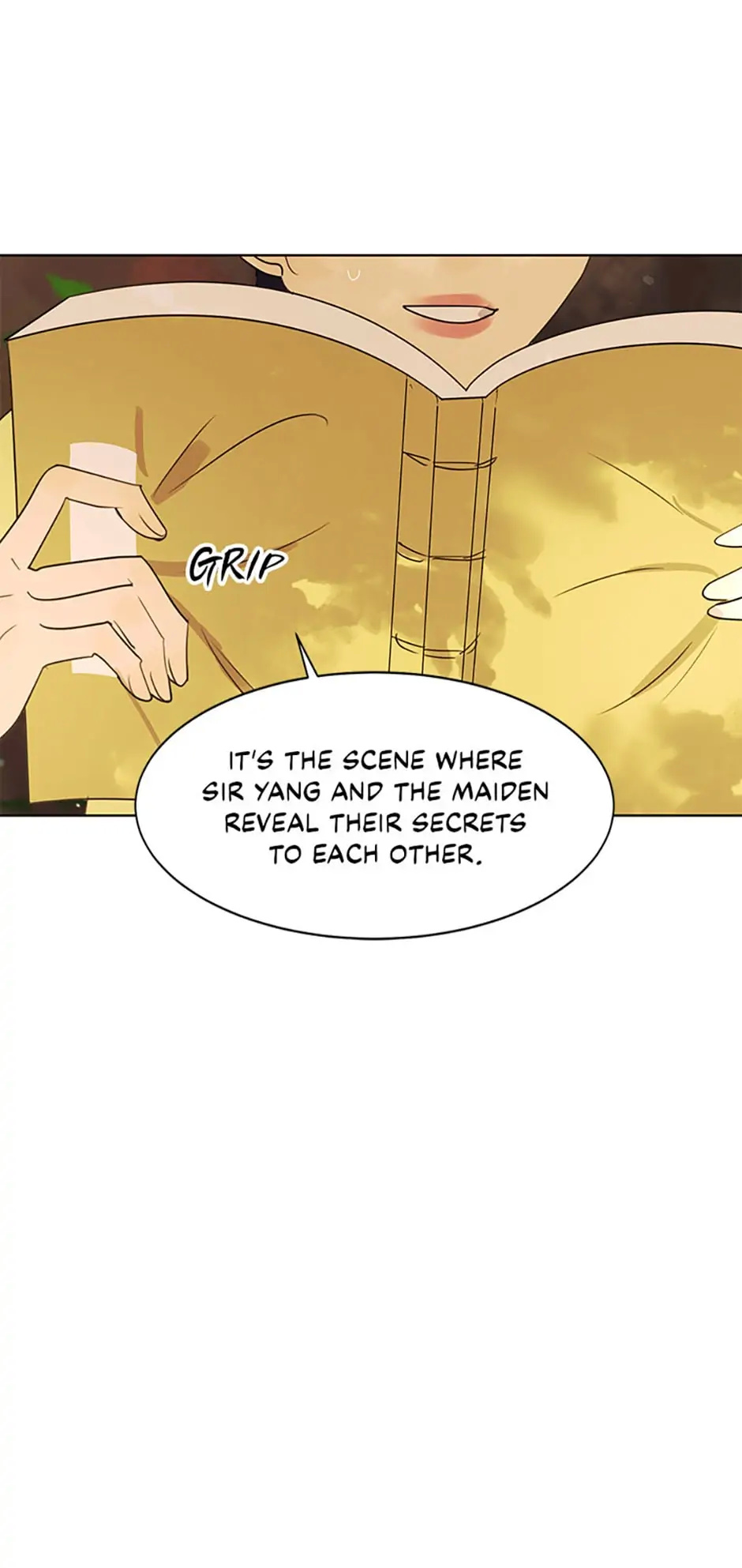The Villainess’s Debut chapter 36 - page 28