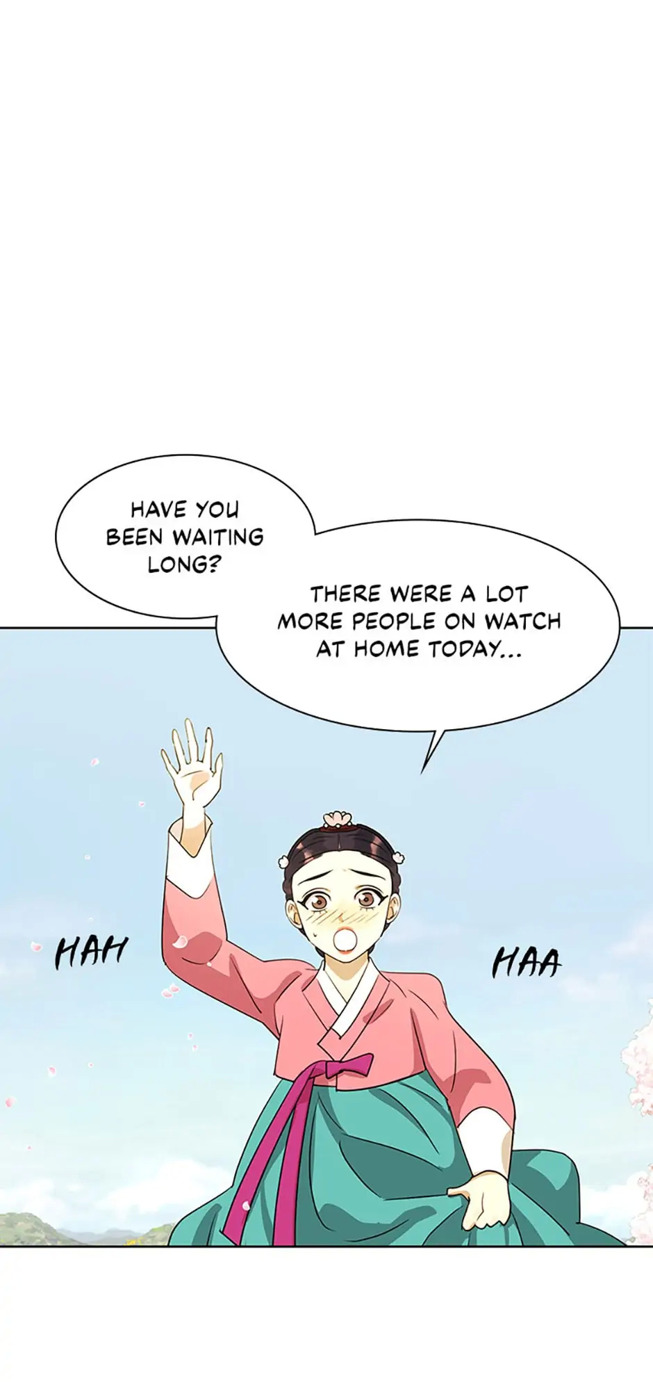 The Villainess’s Debut chapter 36 - page 41