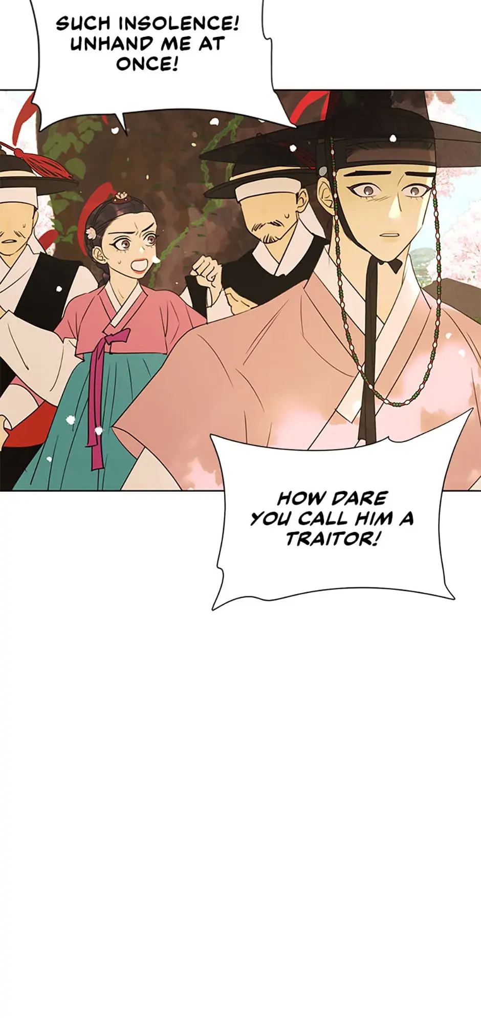 The Villainess’s Debut chapter 36 - page 52