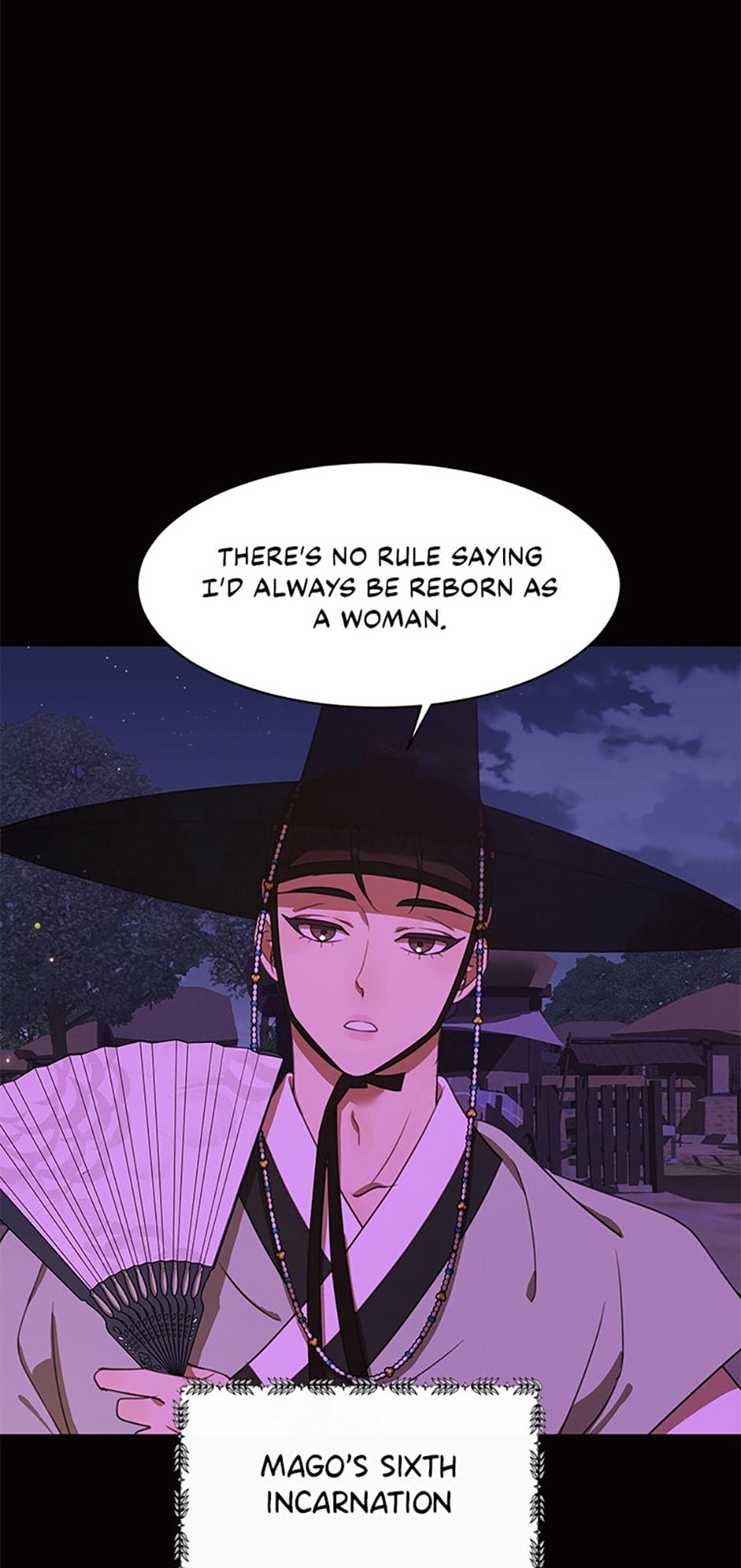 The Villainess’s Debut chapter 37 - page 20