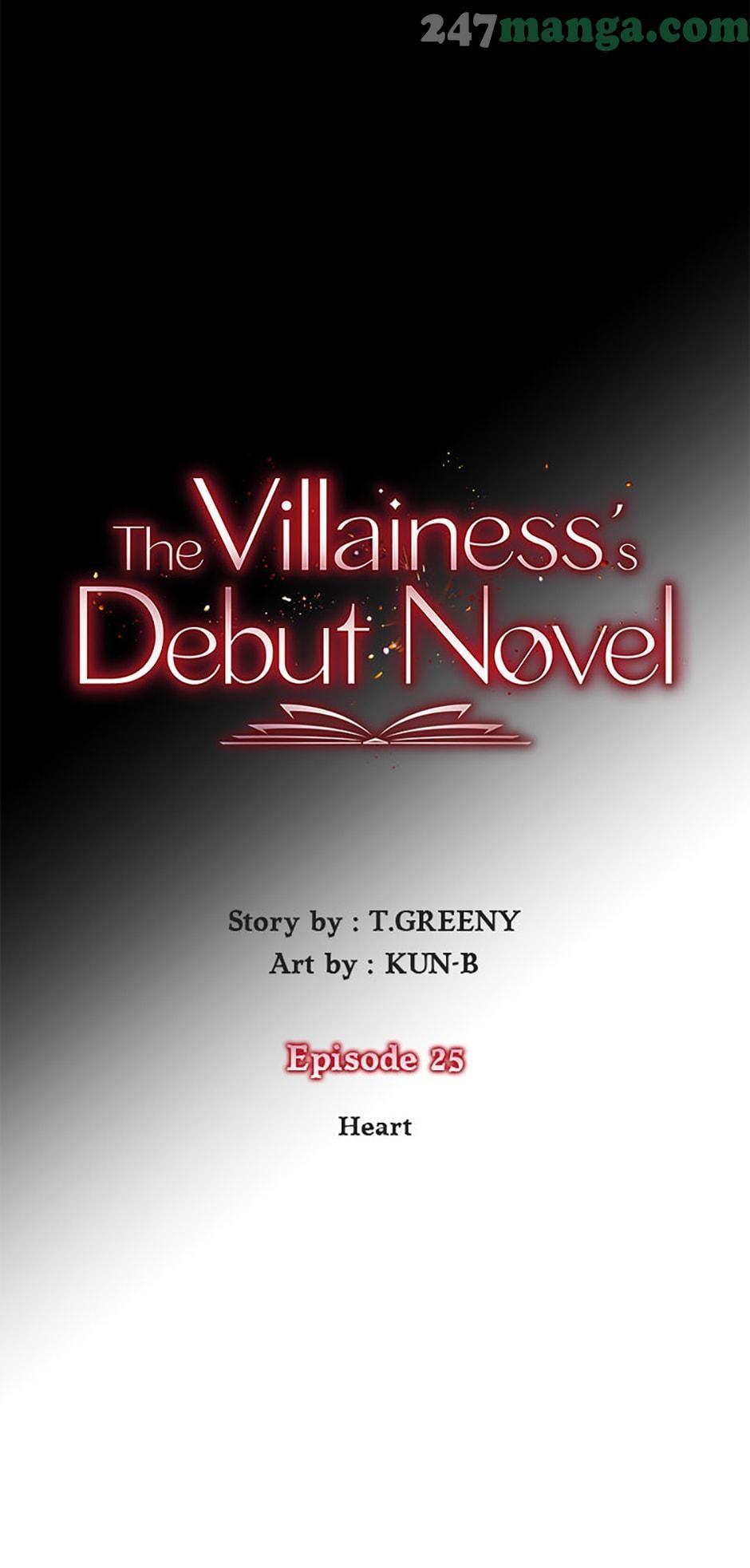 The Villainess’s Debut chapter 25 - page 23