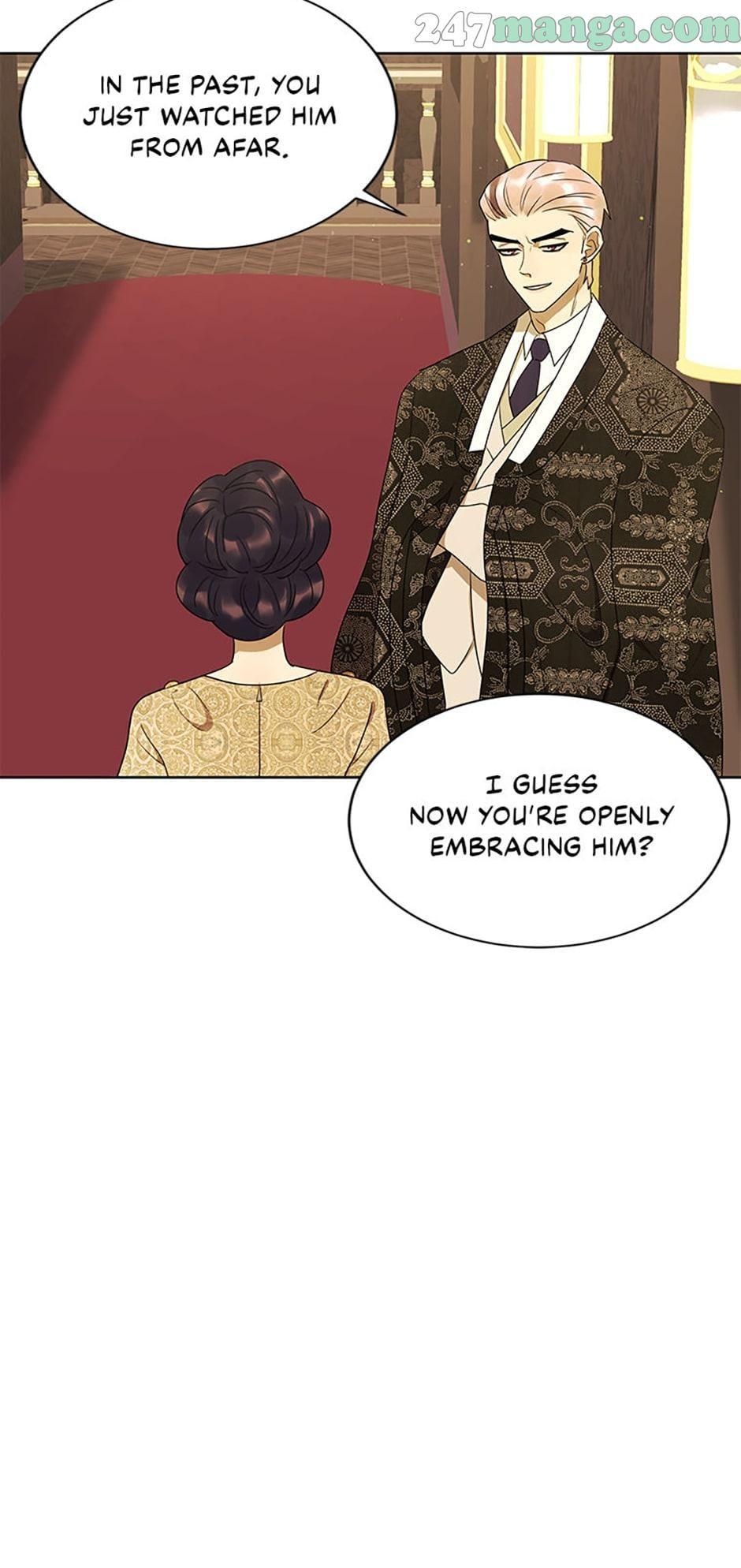 The Villainess’s Debut chapter 25 - page 47