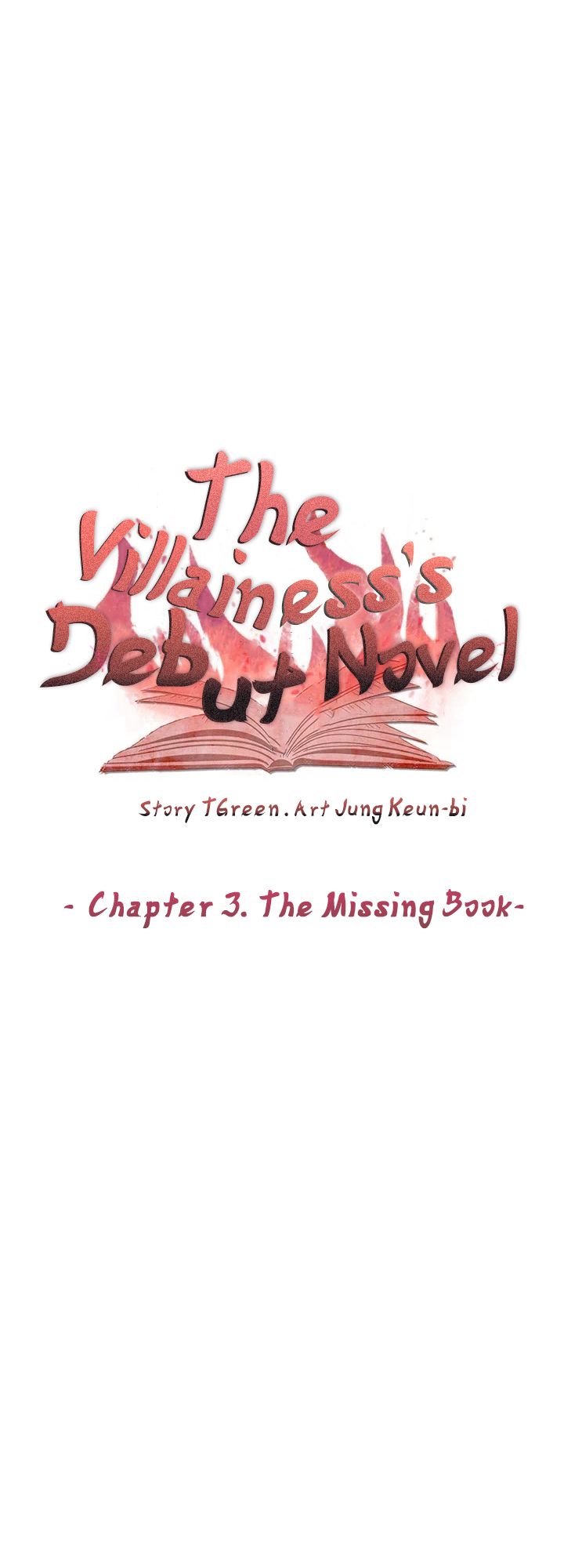 The Villainess’s Debut chapter 4 - page 2