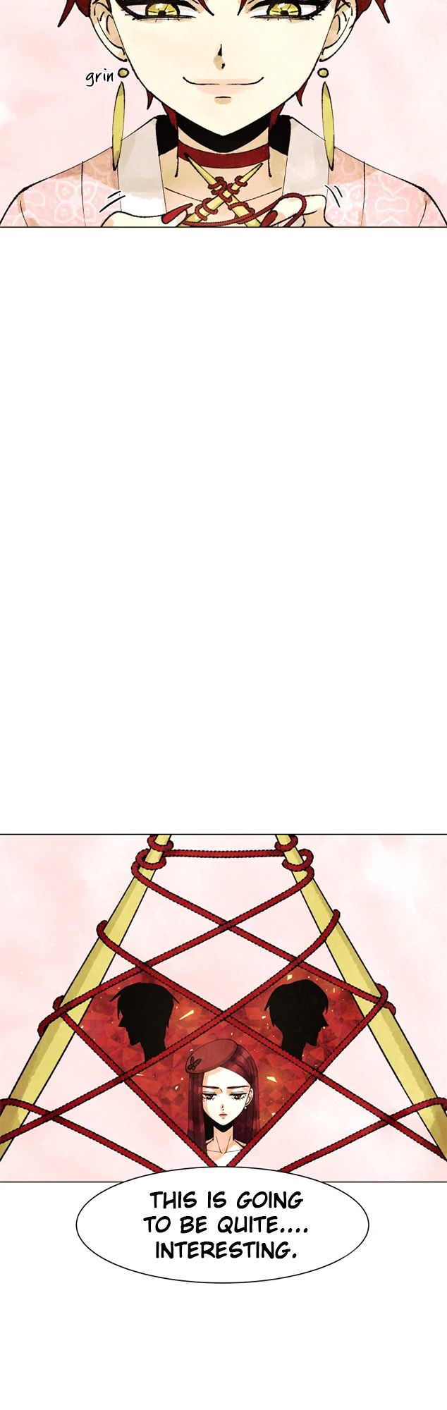 The Villainess’s Debut chapter 4 - page 37