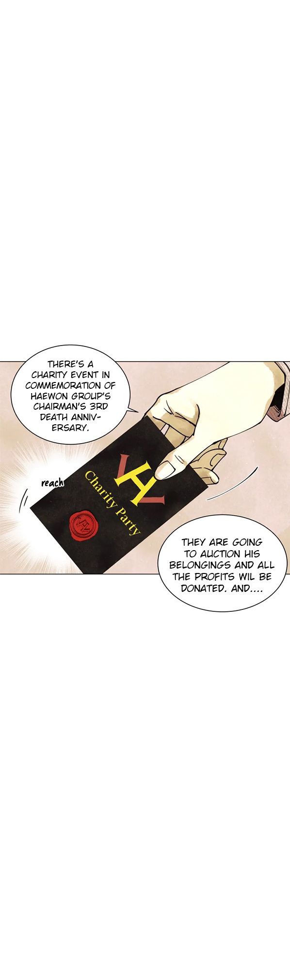 The Villainess’s Debut chapter 4 - page 45