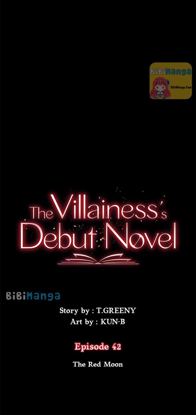 The Villainess’s Debut chapter 42 - page 14