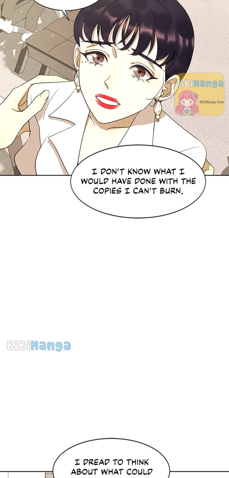 The Villainess’s Debut chapter 42 - page 32